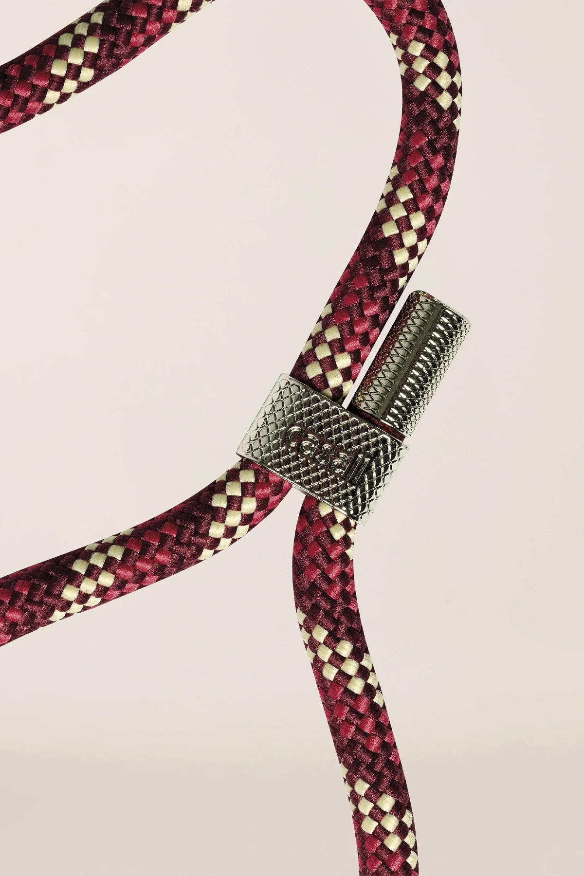 Braided Yoga Carry Strap - Image 3