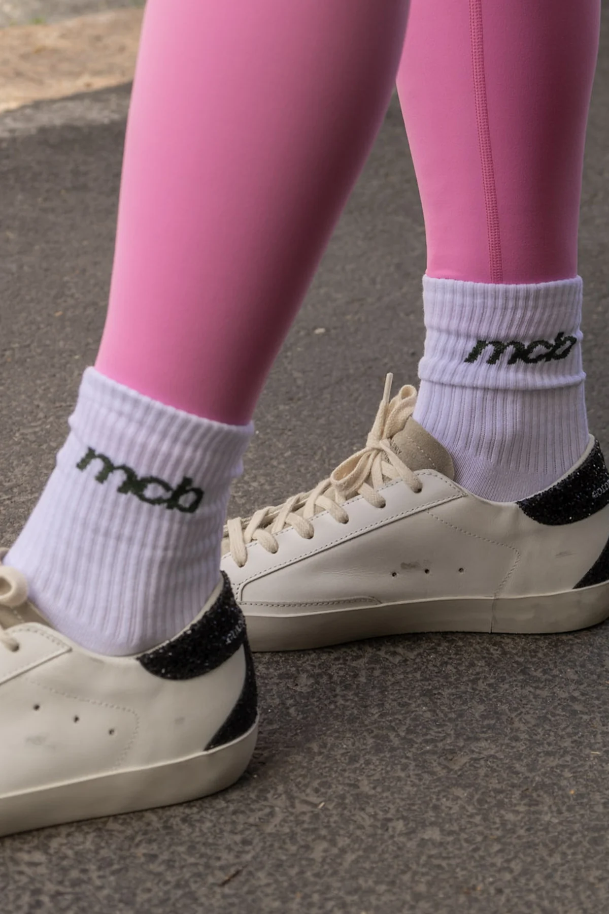 MCB Cotton Crew Socks - Image 3