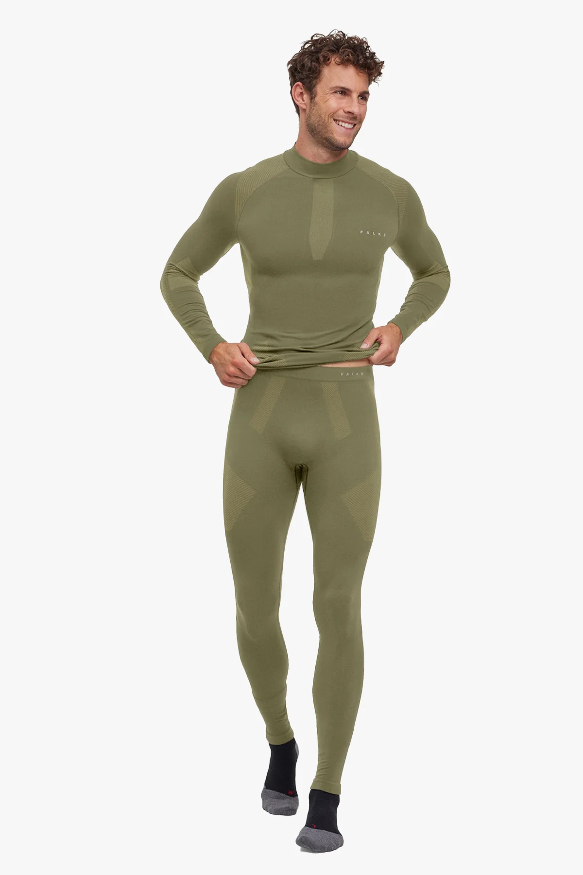 Men's Long Tights Warm - Image 3