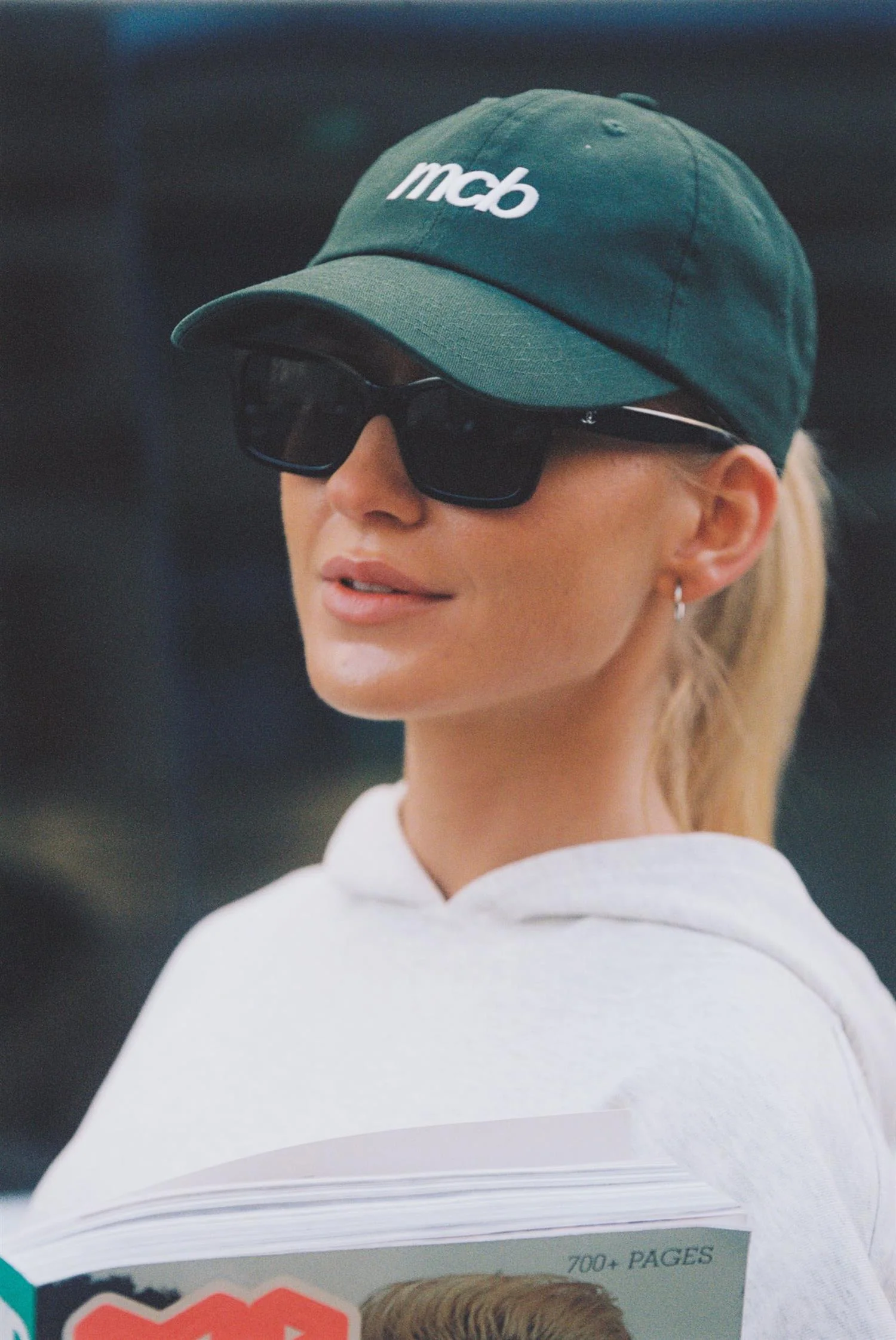 MCB Signature Cap - Image 6
