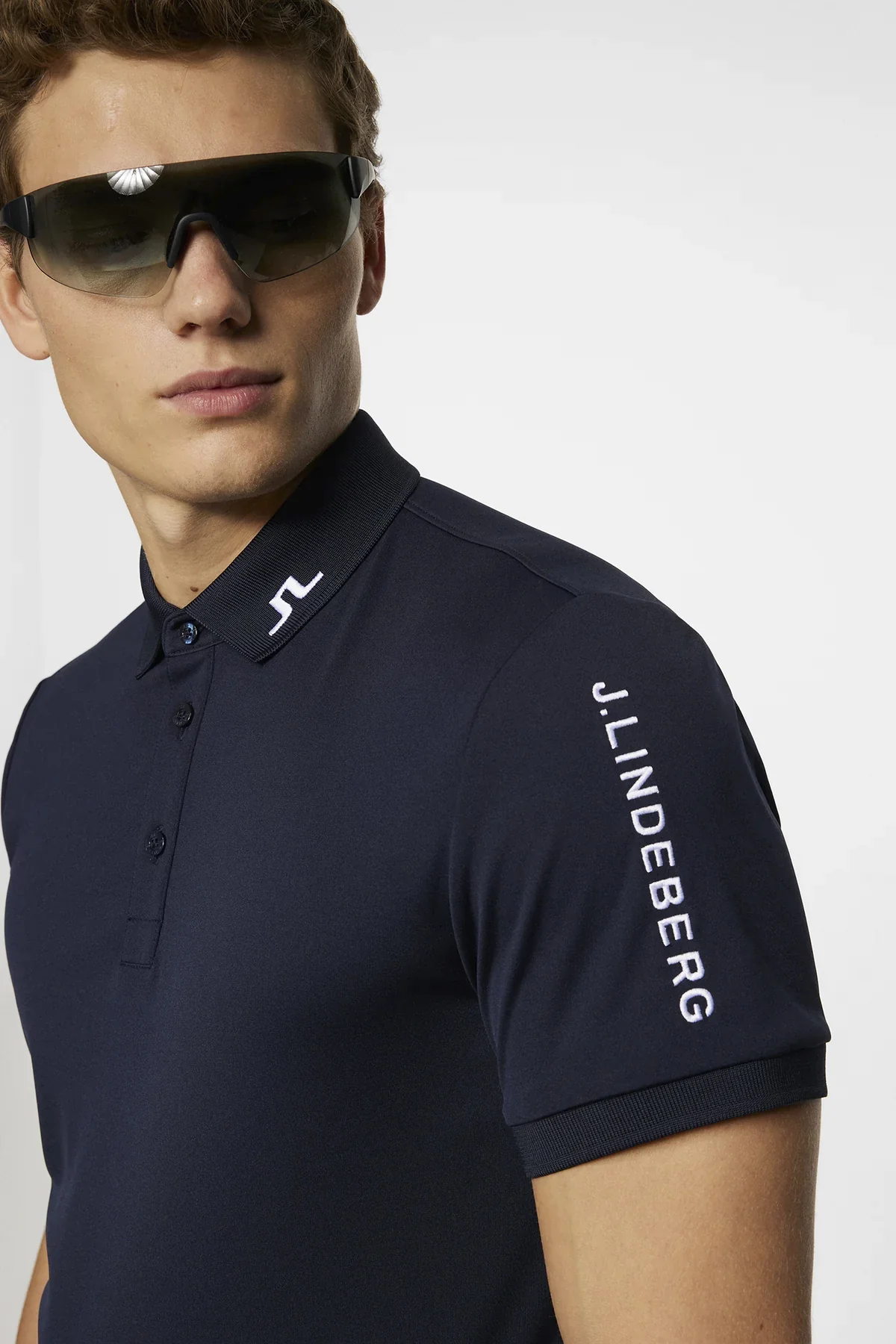 Tour Tech Slim Fit Polo - Image 3