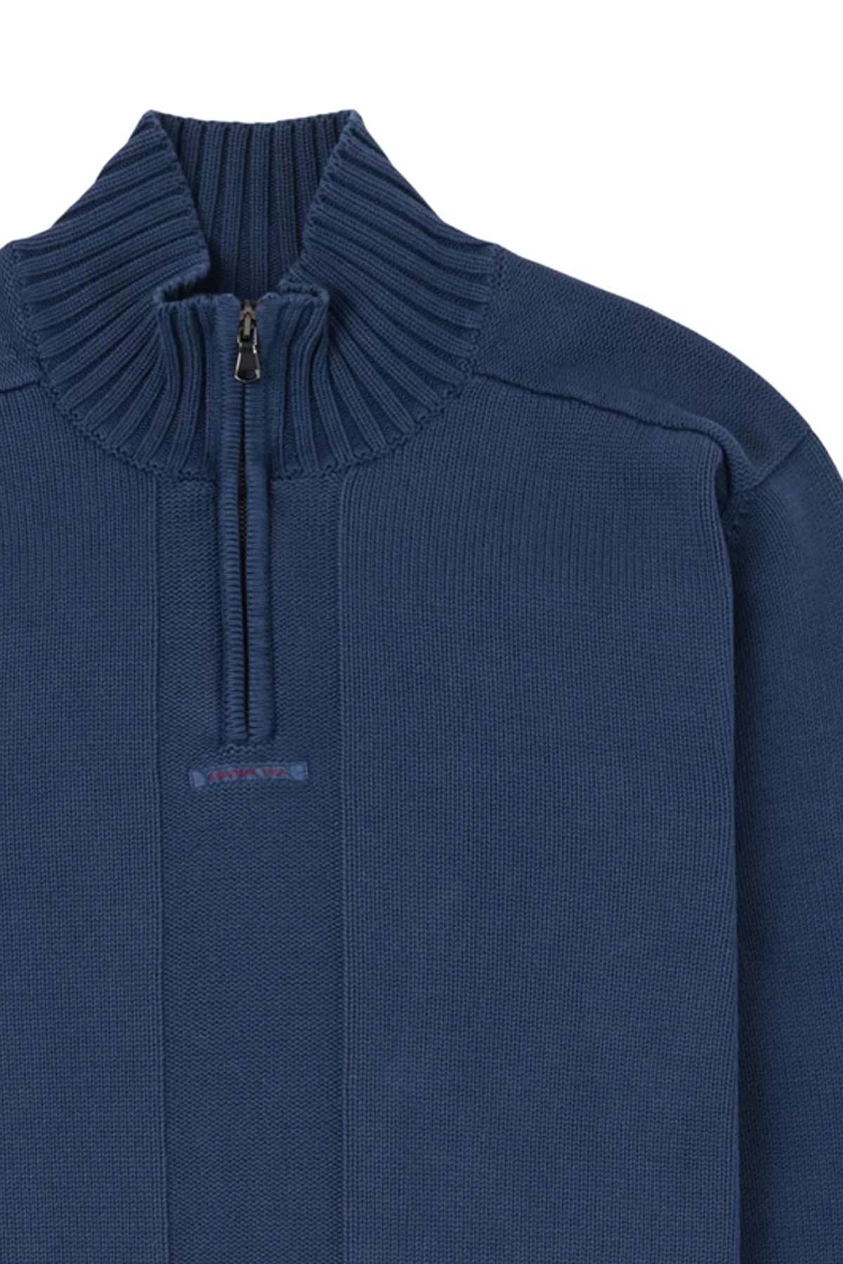 LASCAR HALF ZIP - Image 4