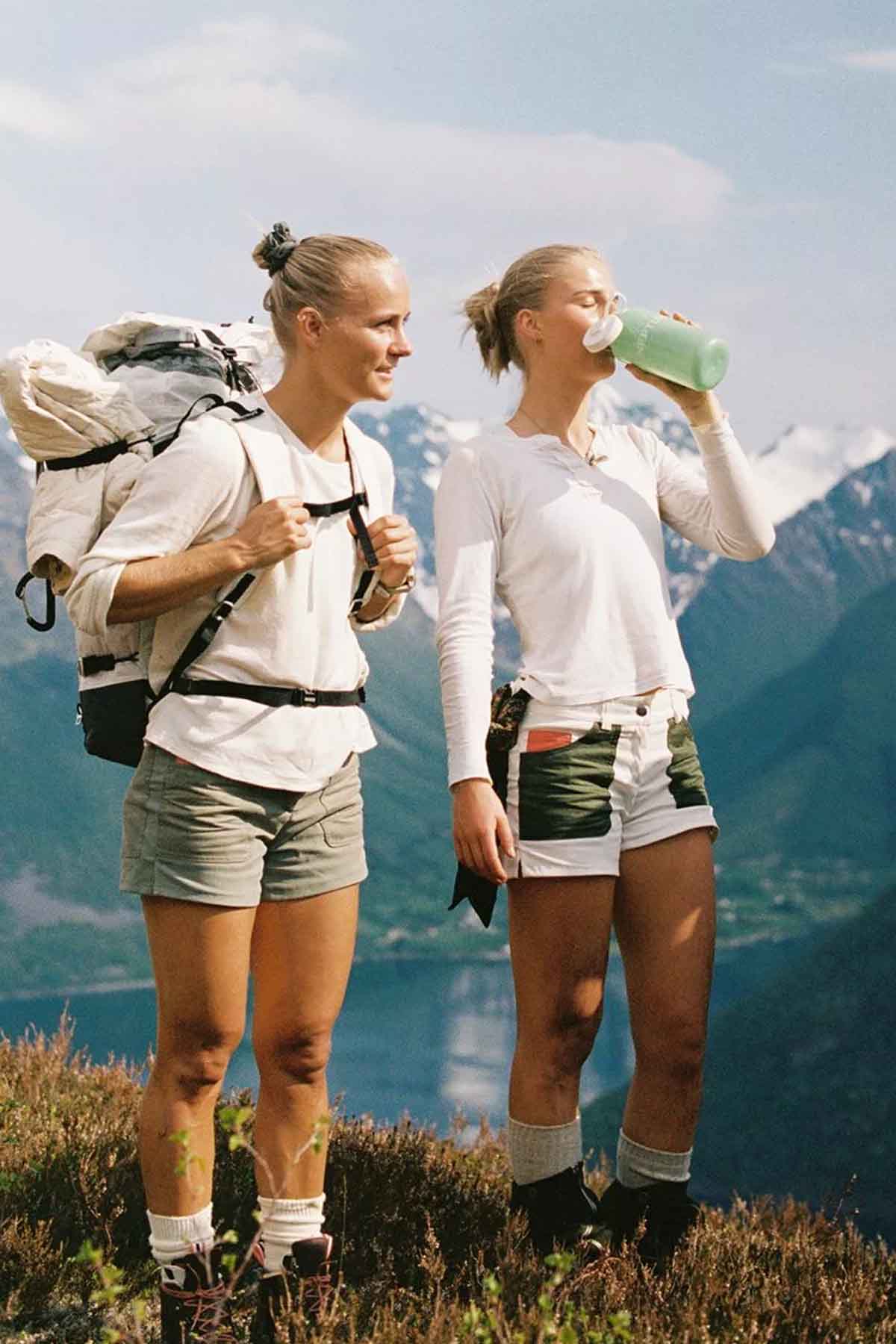 5INCHER FIELD SHORTS WOMENS - Image 6