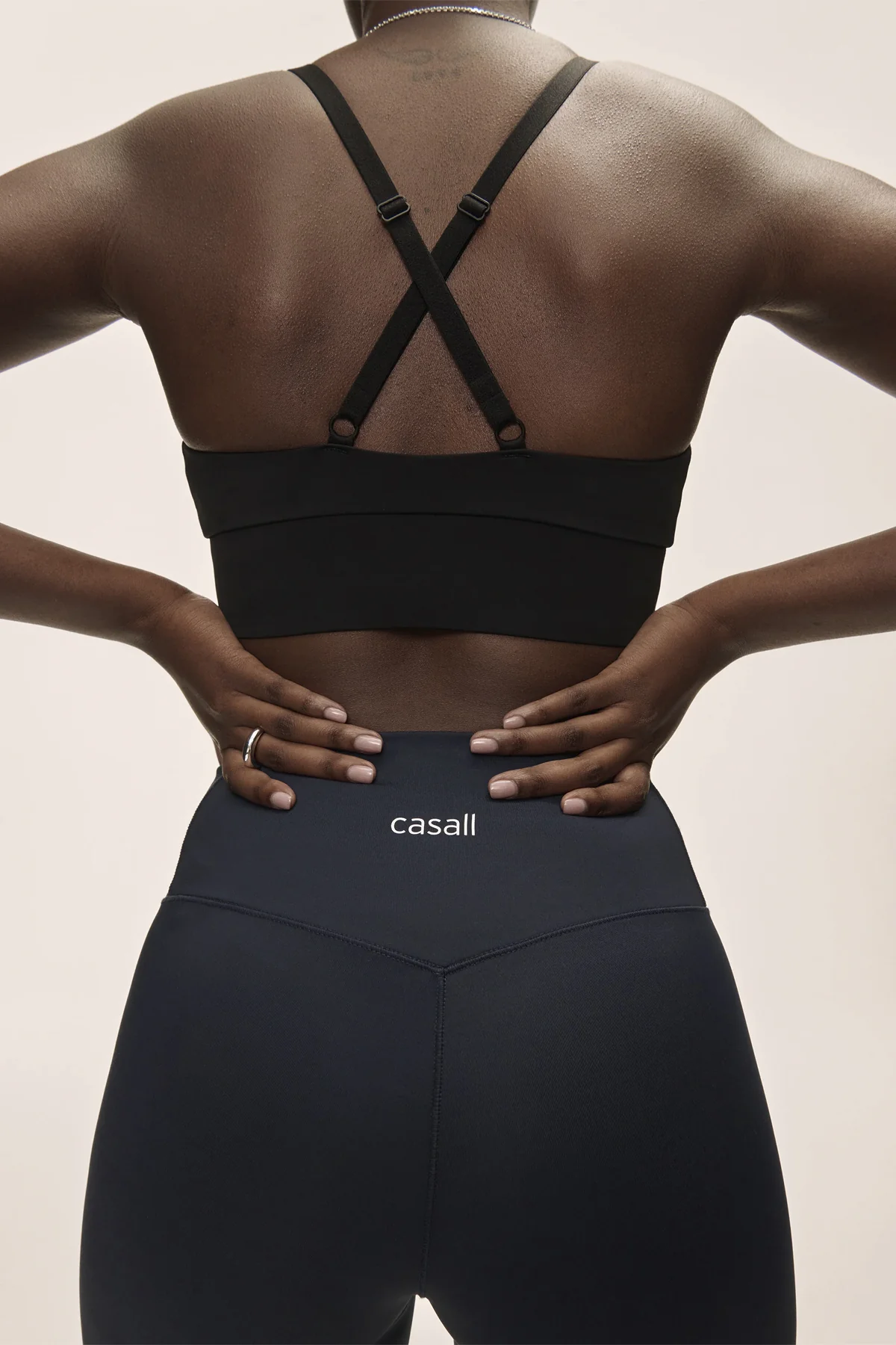 Flare High Waist Pant - Image 3