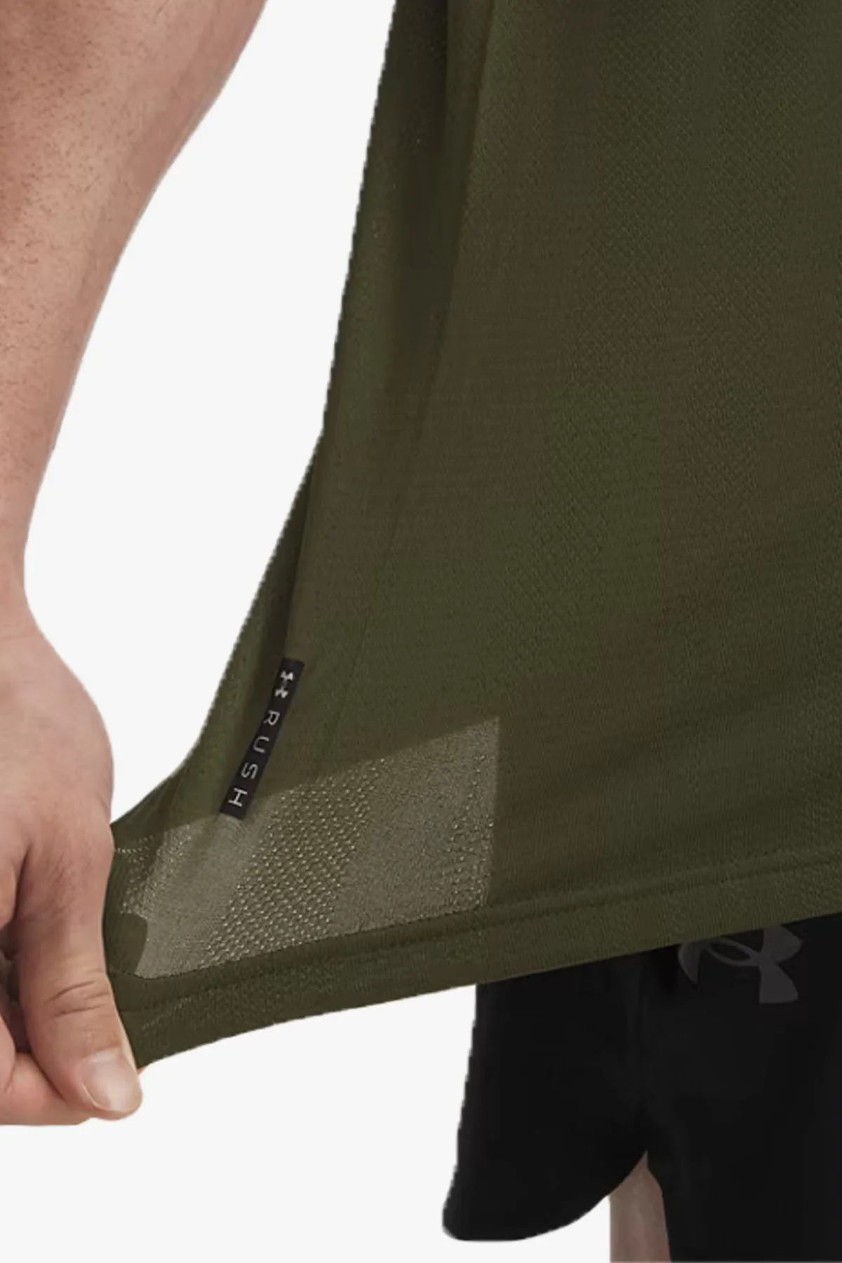 UA Vanish Elite Seamless SS - Image 3