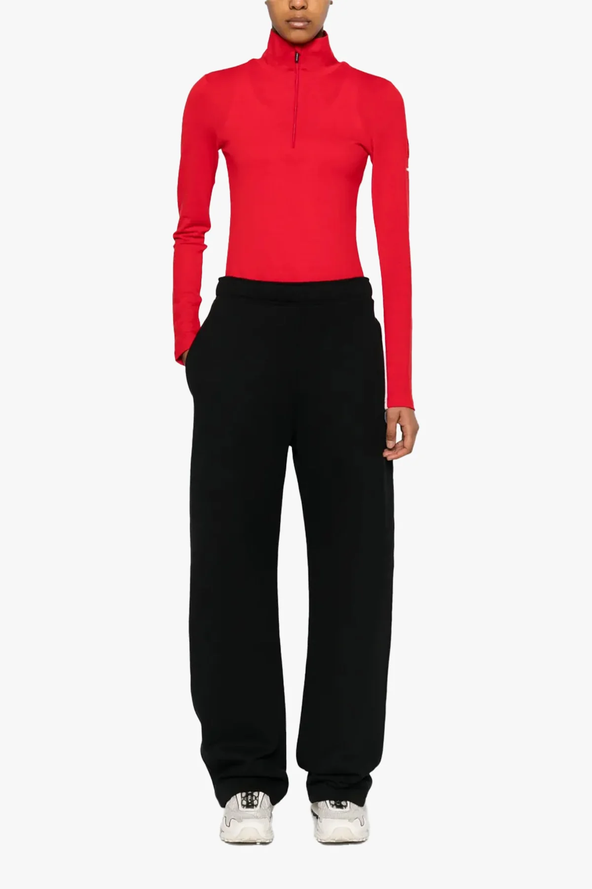 Voss 1/4-zip women - Image 2