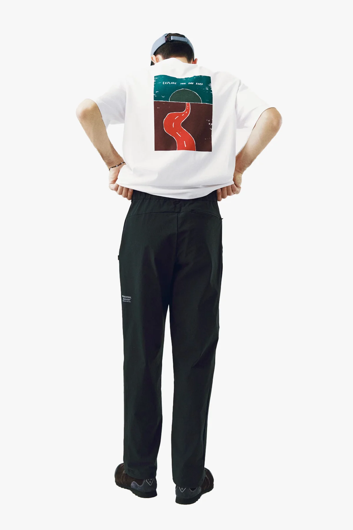 Off-Race Tech Pants - Image 2
