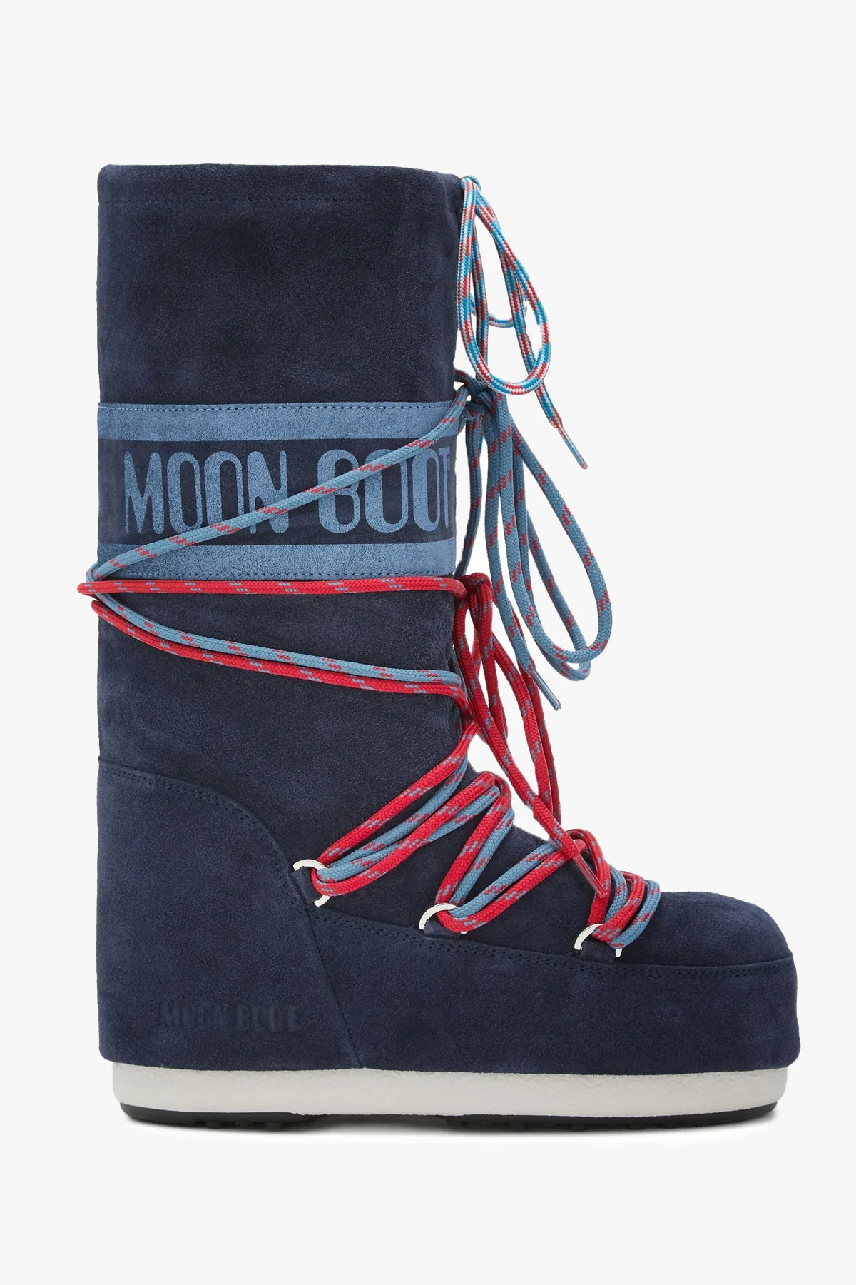 MB Icon Suede Laces
