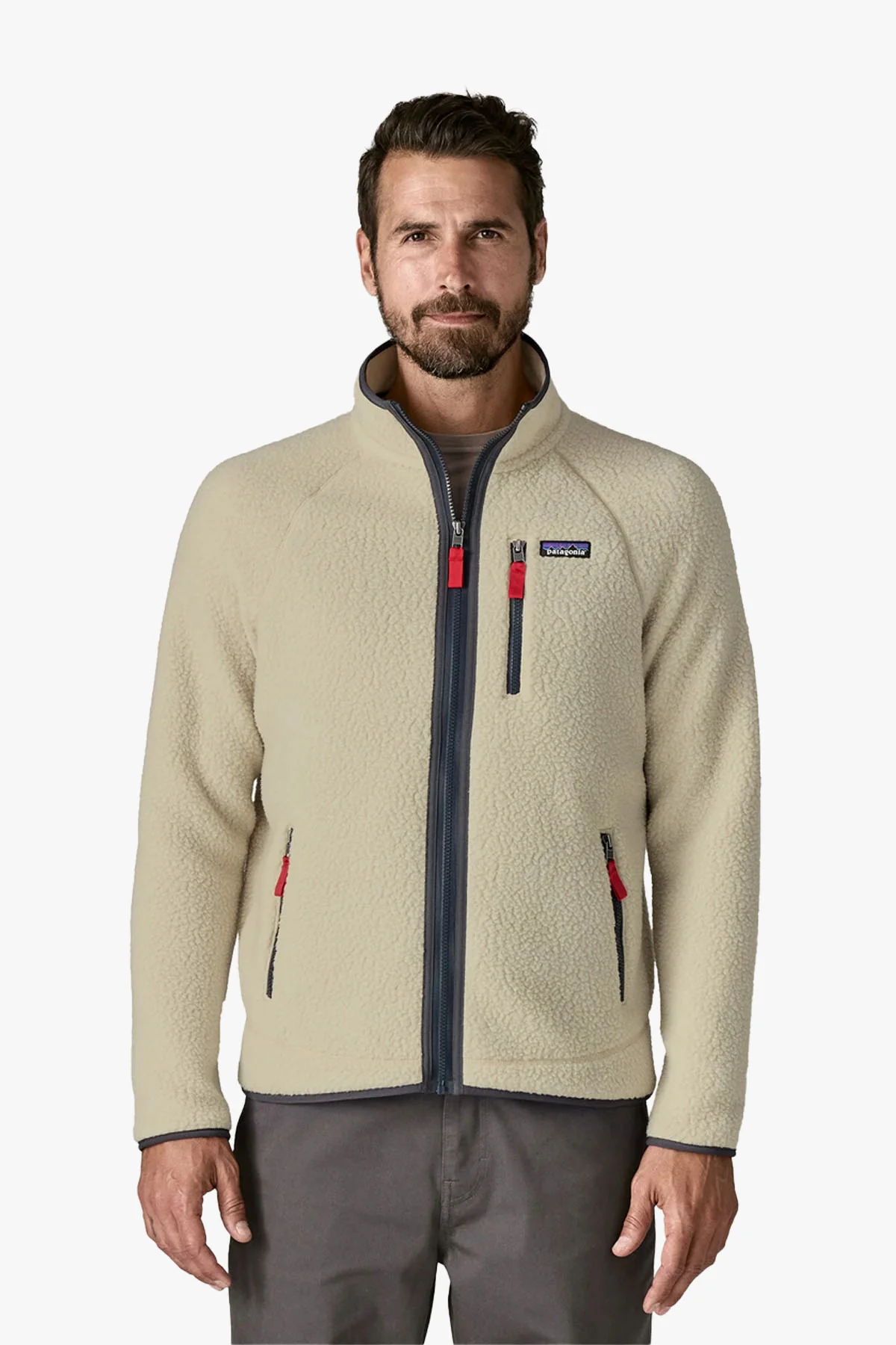 M`s Retro Pile Jkt - Image 2