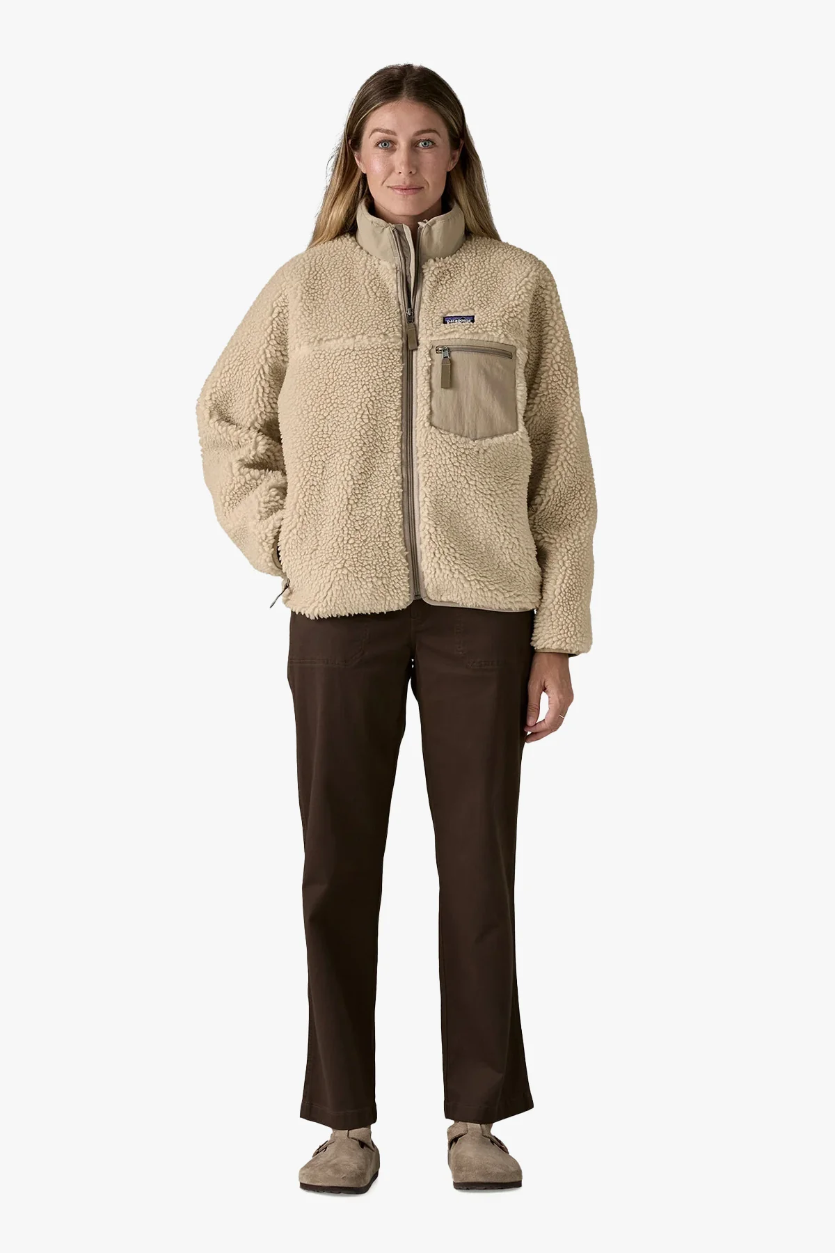 W´s Classic retro-X-Jkt - Image 4