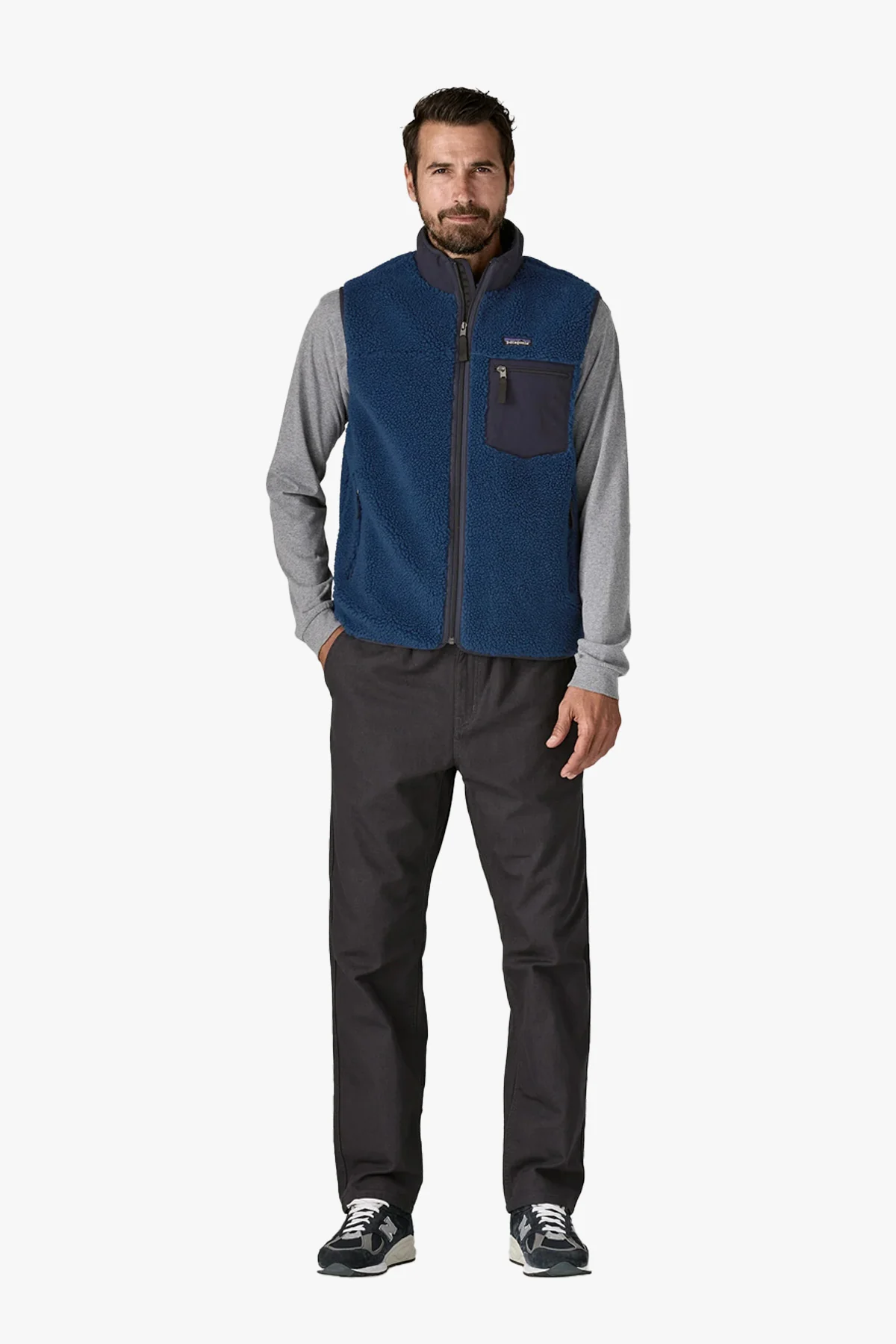 M`s classic Retro-X-Vest - Image 2