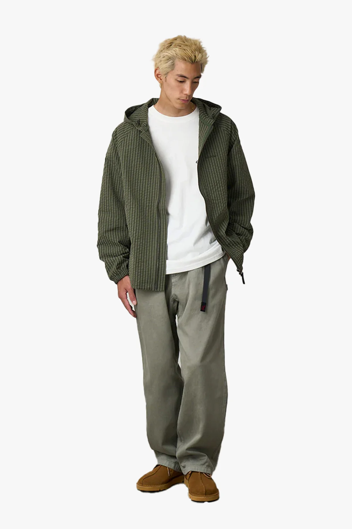 HEMP GRAMICCI PANT STRAIGHT FIT - Image 3