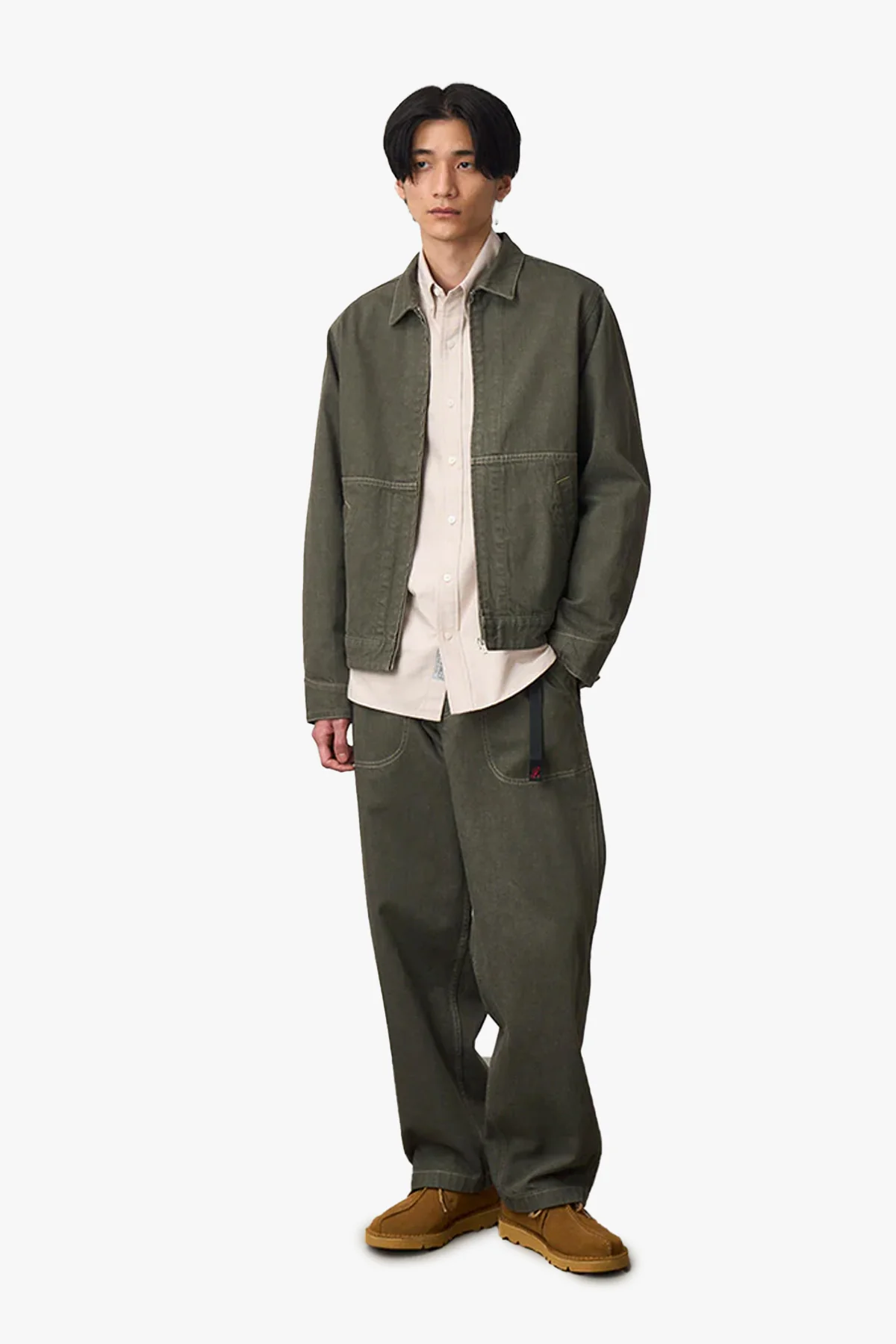 JAPANESE SLUB DENIM JACKET - Image 3