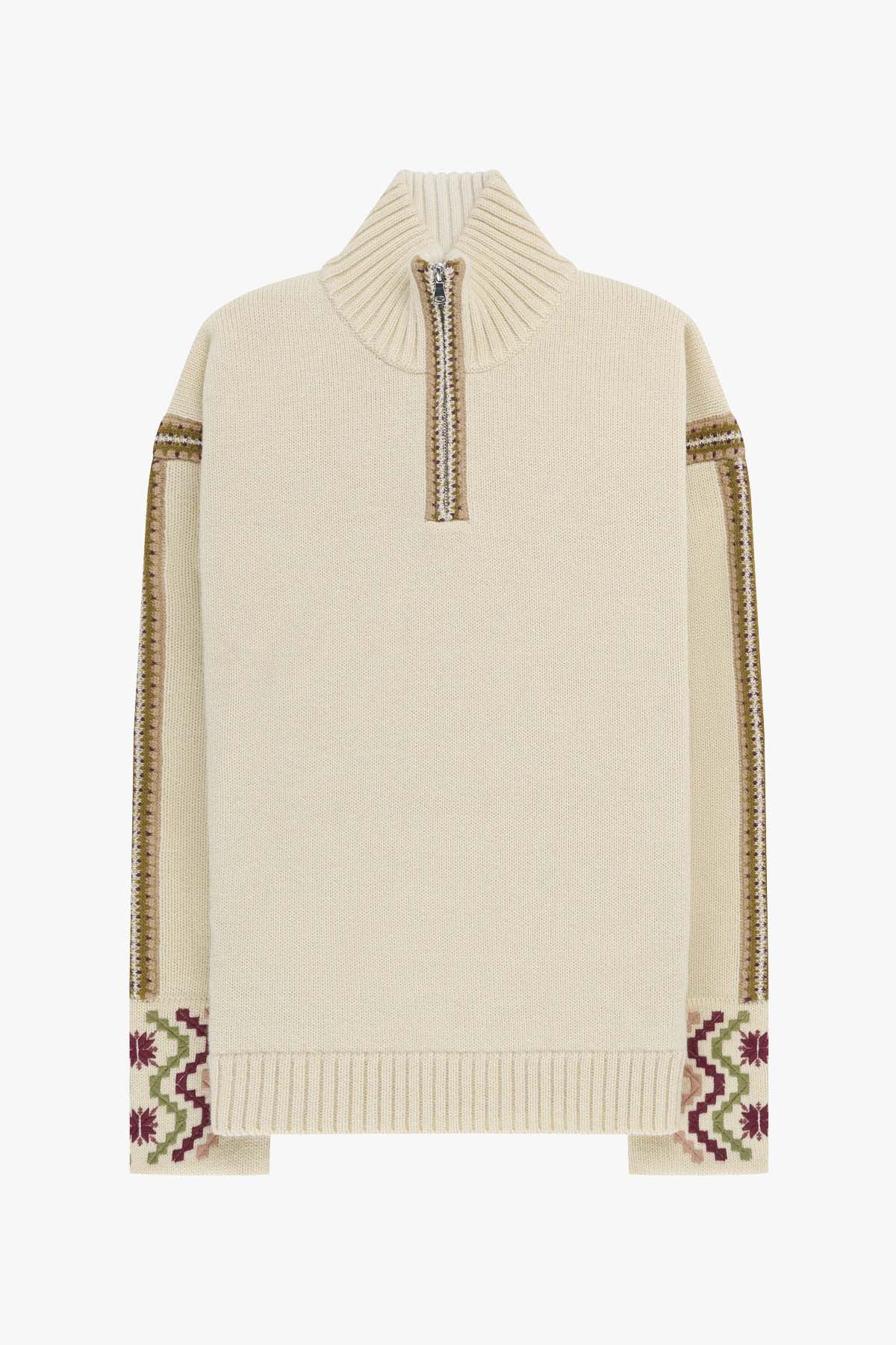 GOFFA HALF ZIP MENS