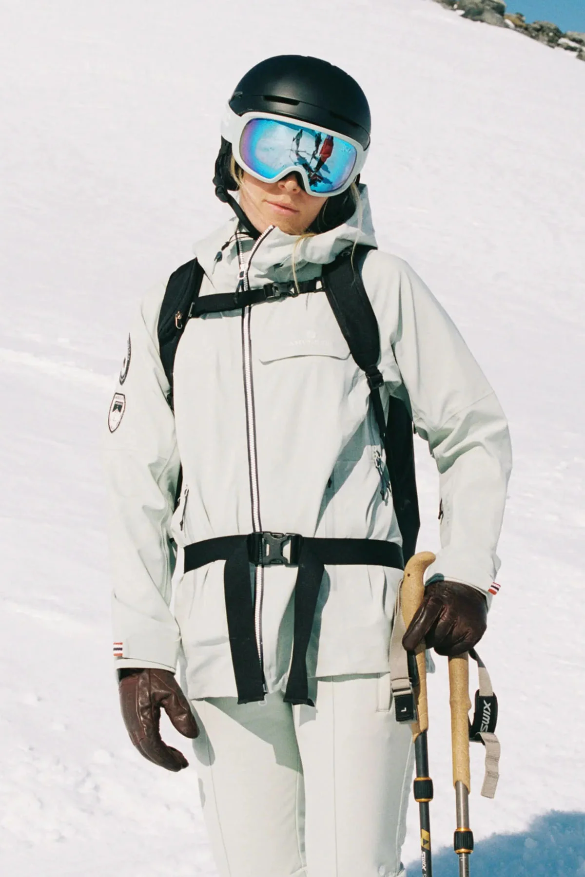 AMUNDSEN PEAK JACKET WOMENS - Image 3