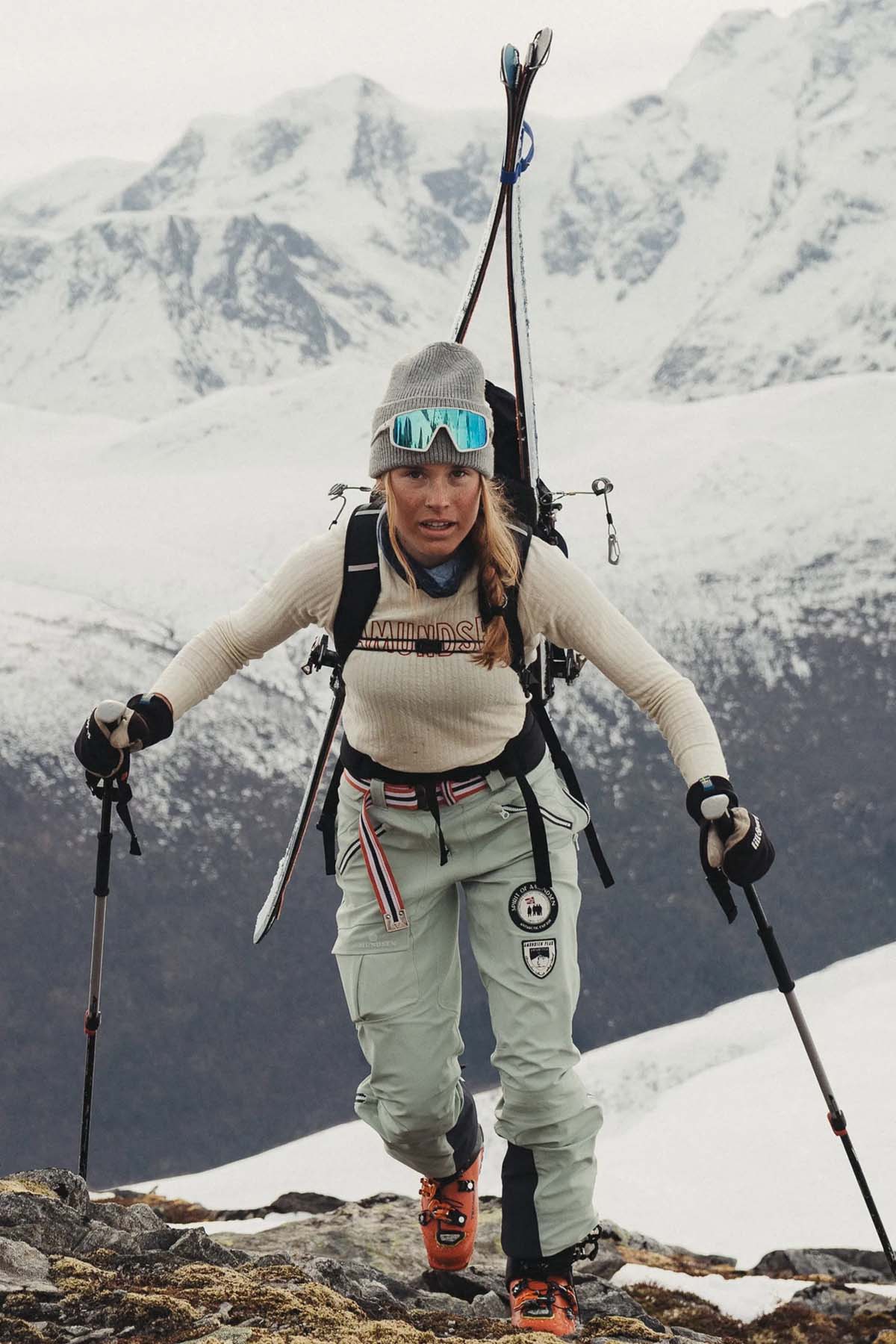 AMUNDSEN PEAK PANTHER WOMENS - Image 3