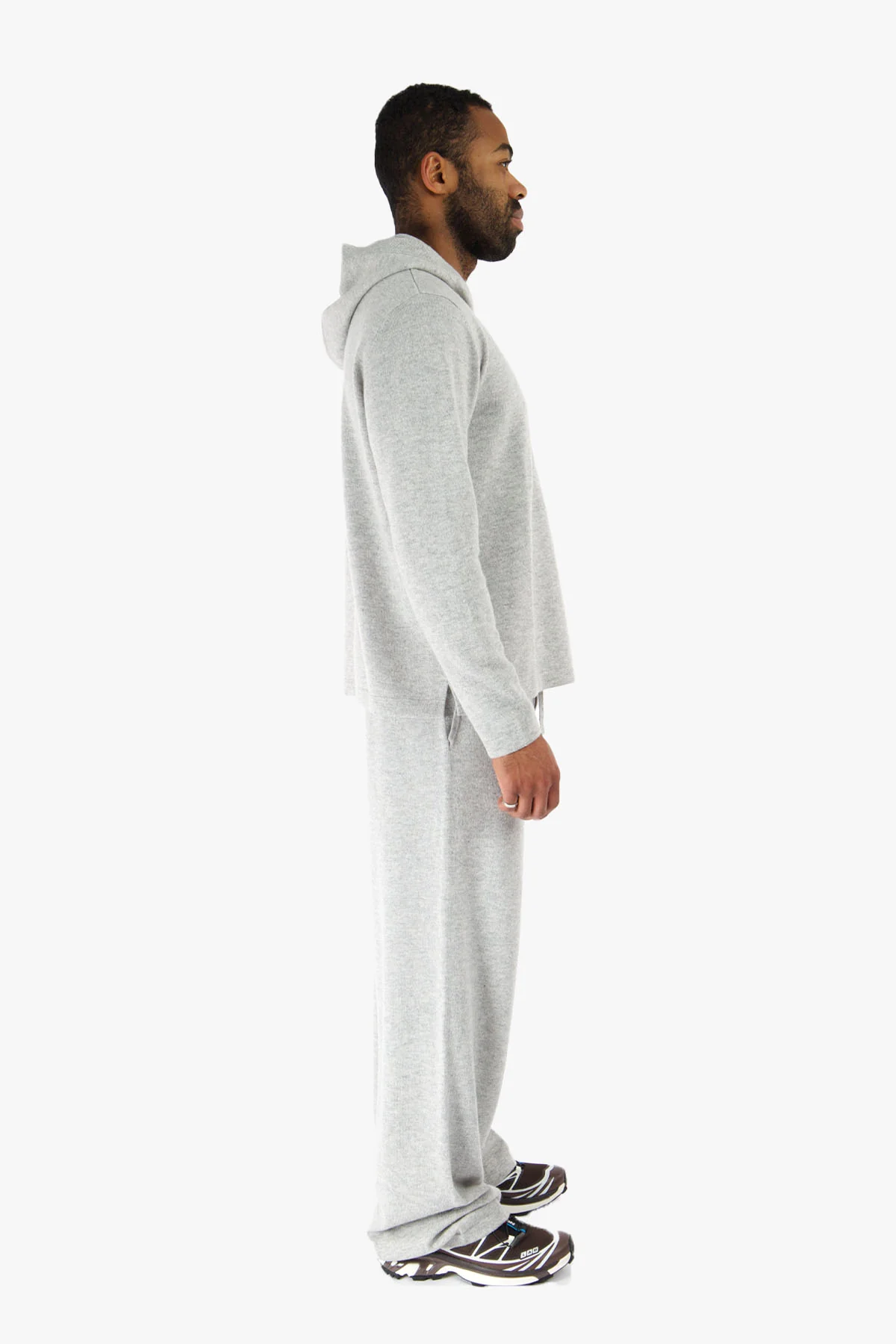 Cashmere Hoodie Unisex - Image 6