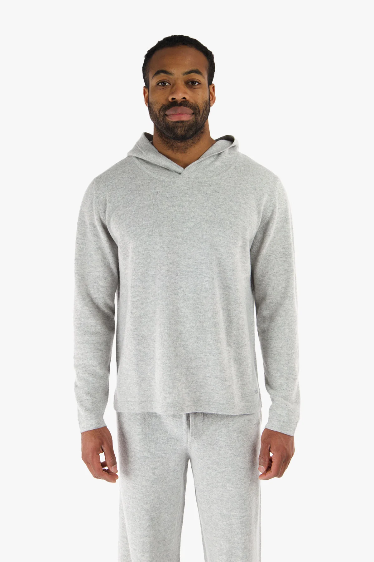 Cashmere Hoodie Unisex - Image 7