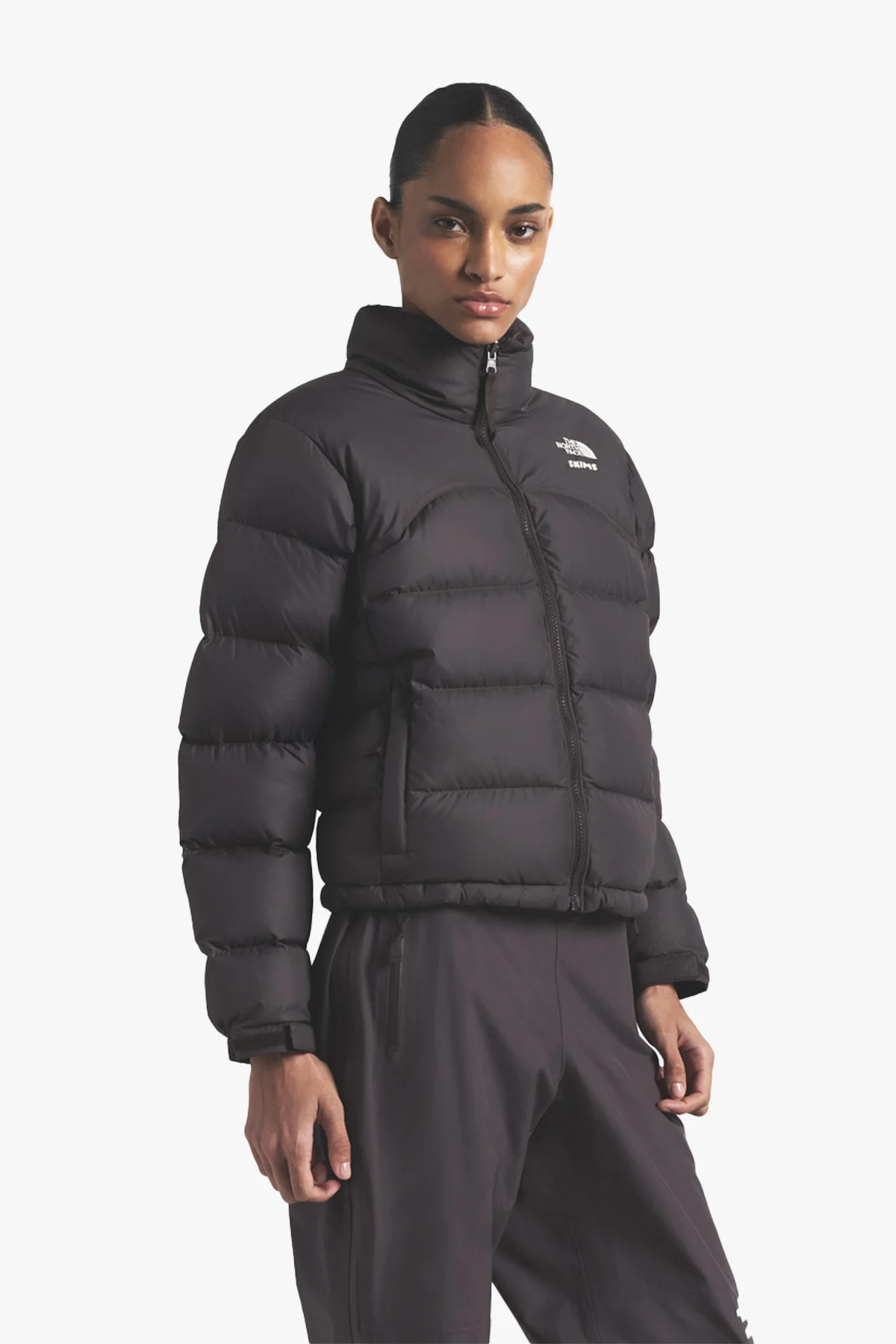 TNF X SKIMS 2000 RETRO SHRUNKEN NUPTSE - Image 2