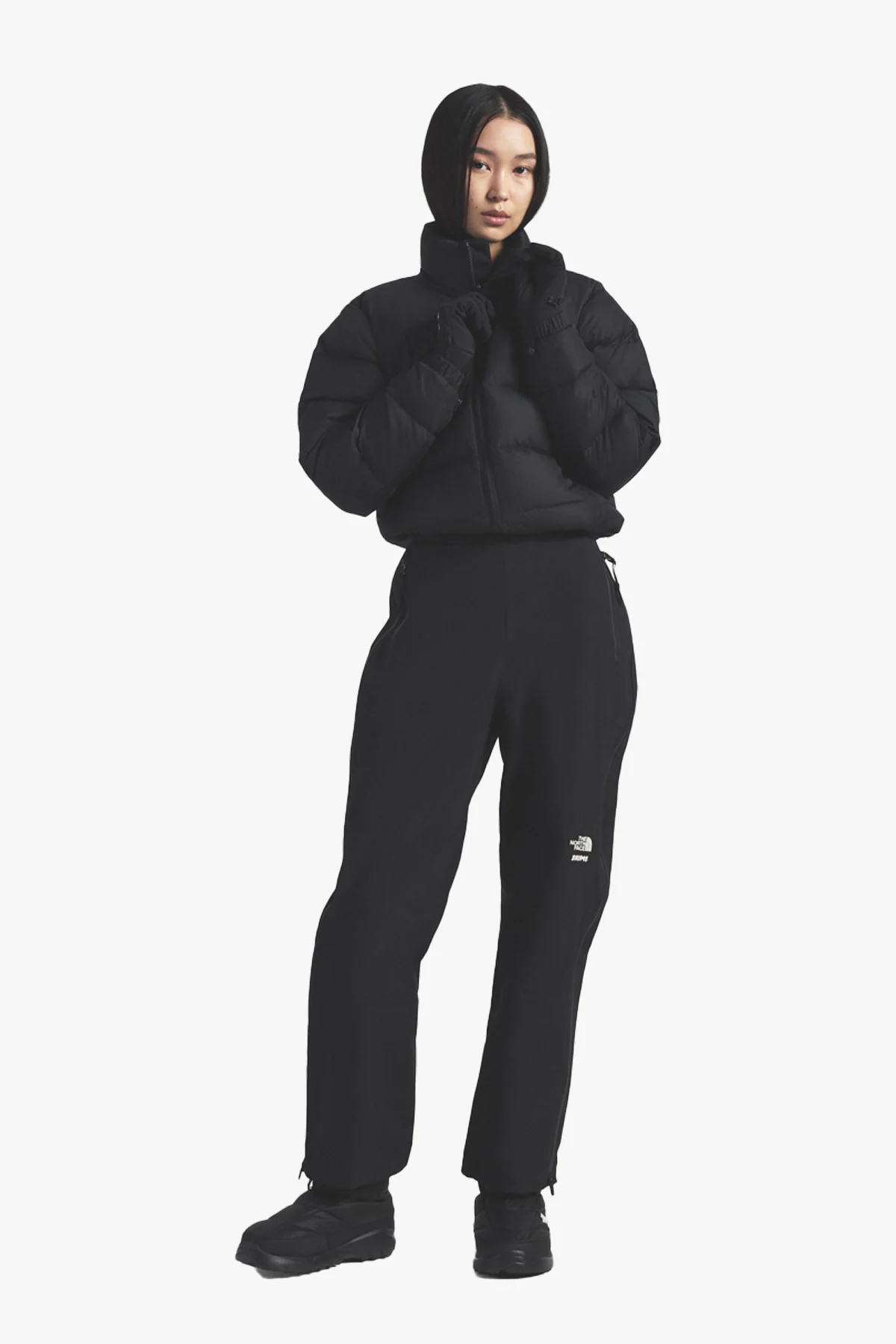 TNF X SKIMS 2000 RETRO SHRUNKEN NUPTSE - Image 2