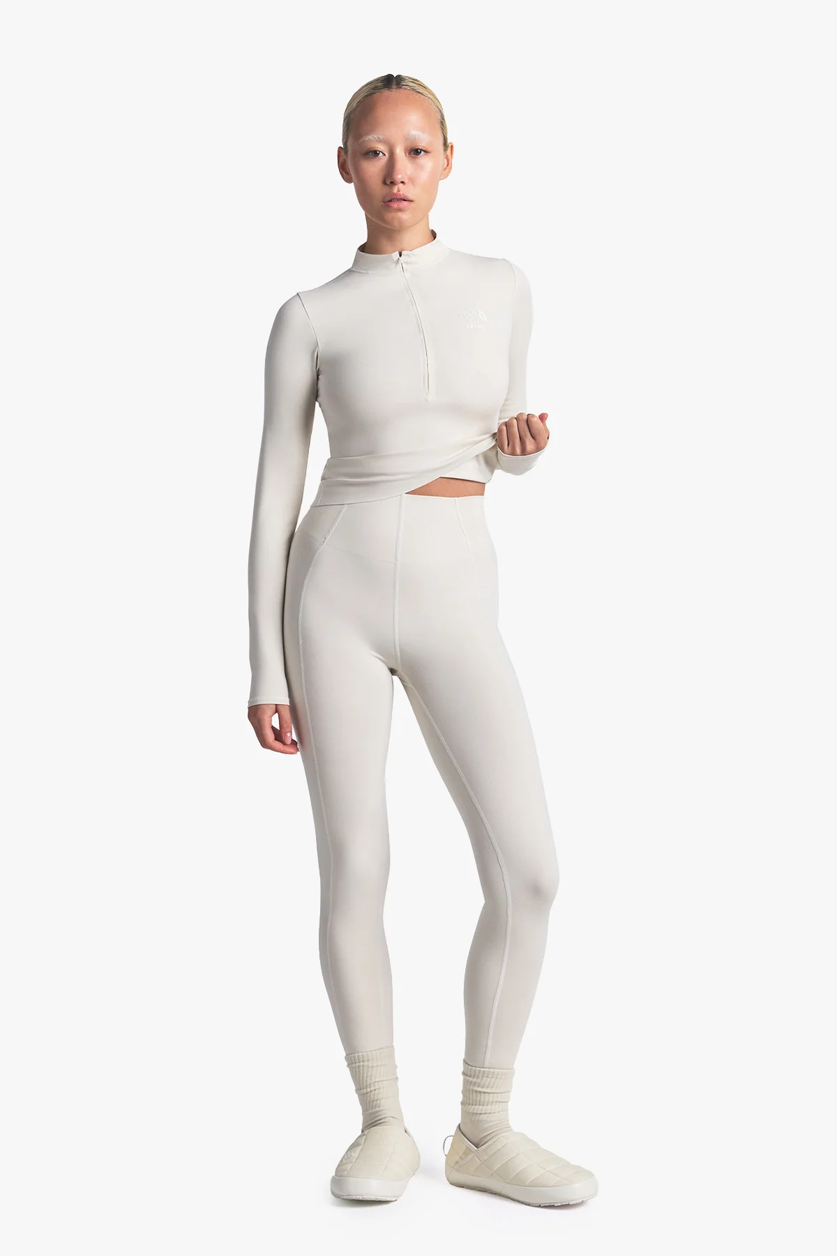 TNF X SKIMS W REFINA LEGGING