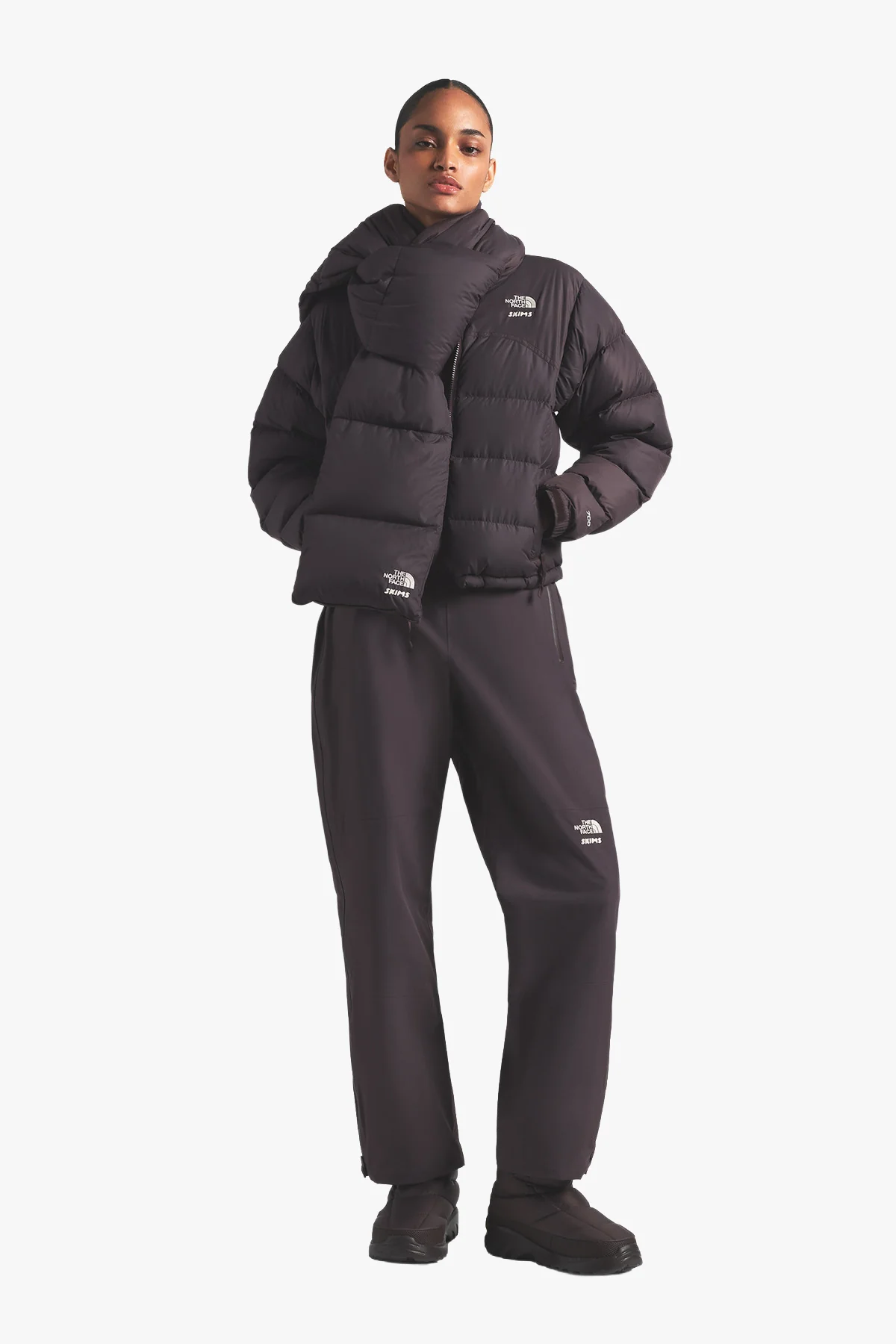 TNF X SKIMS SCARF