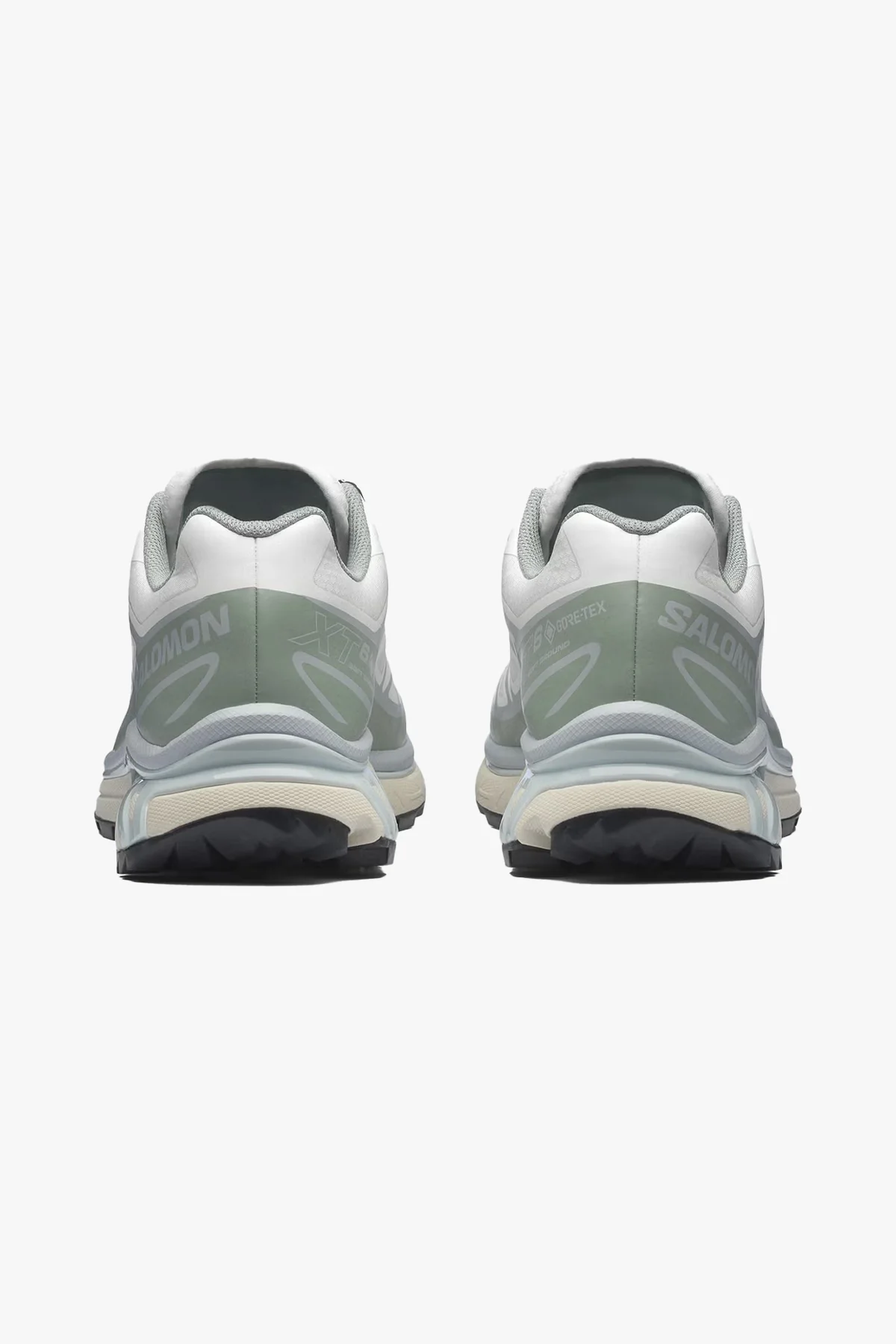 XT-6 GTX White/Green Milieu/Ice Flow - Image 3