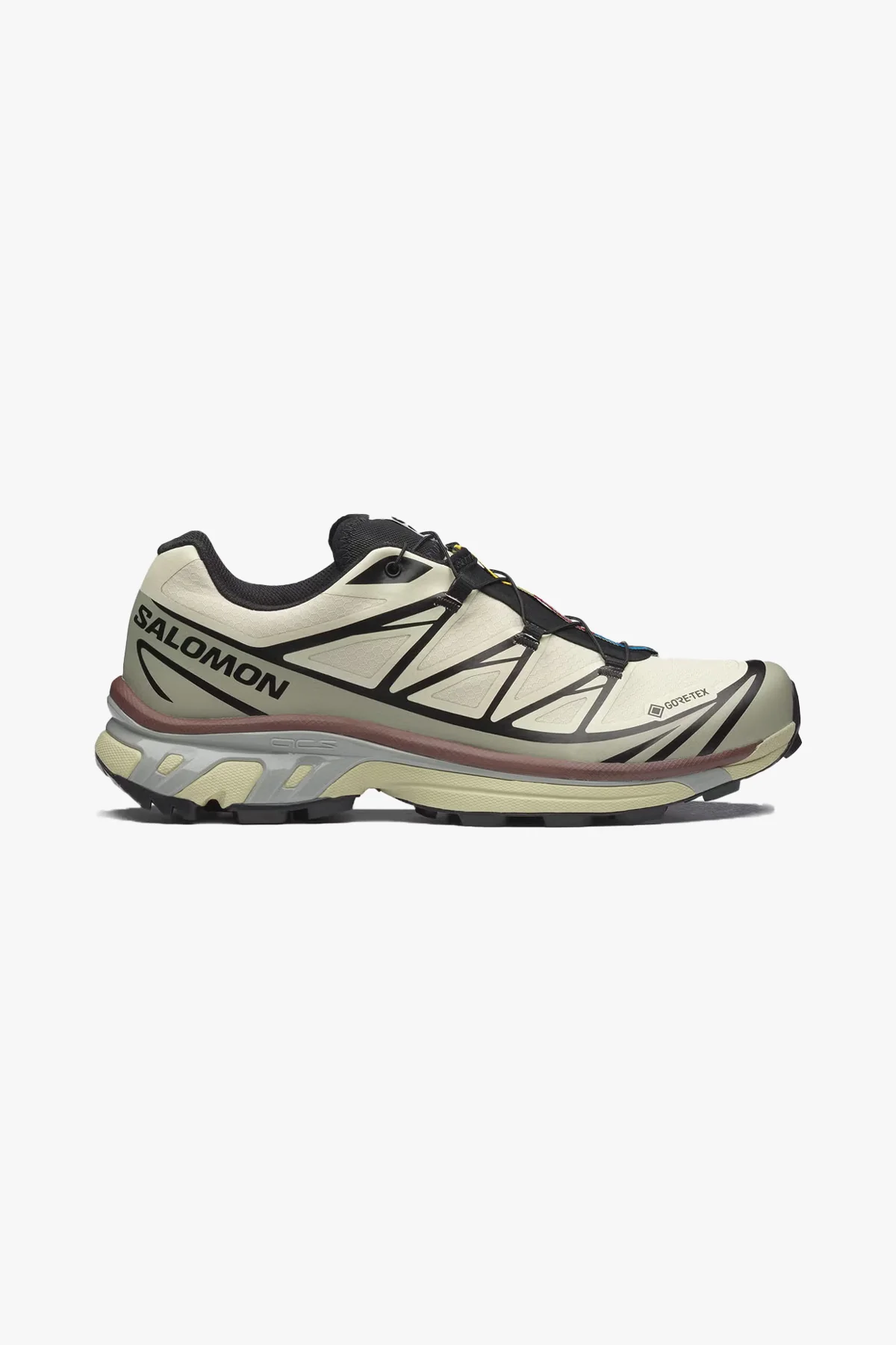XT-6 GTX Aspargus Green/Tea/Bchoco
