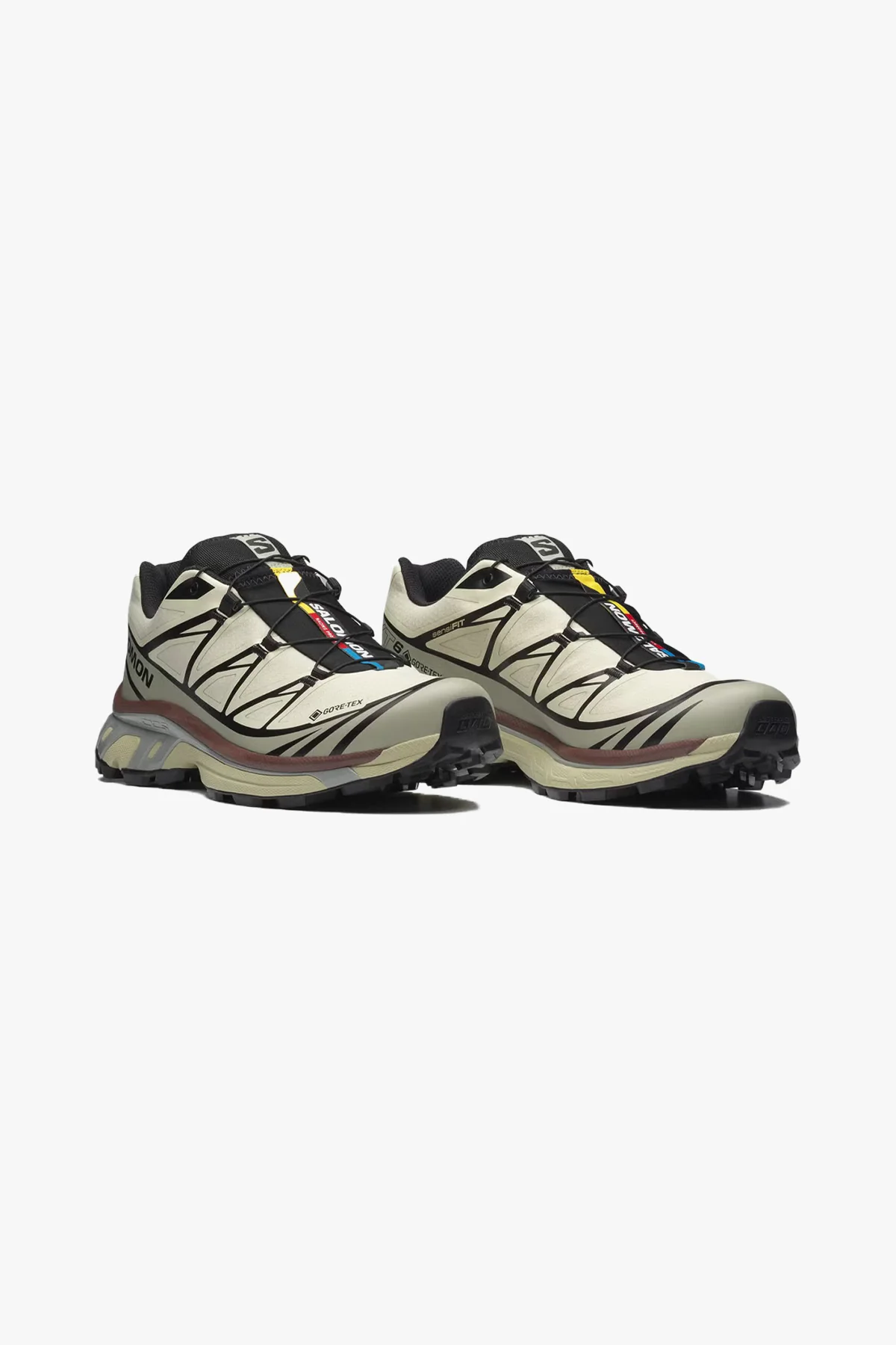 XT-6 GTX Aspargus Green/Tea/Bchoco - Image 2