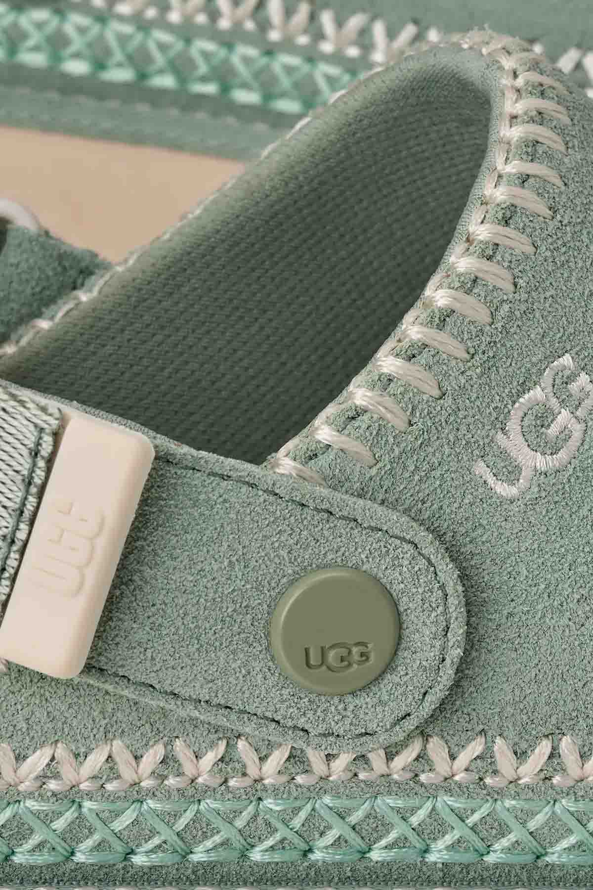 W Goldenstar Meadow Accent Clog - Image 4