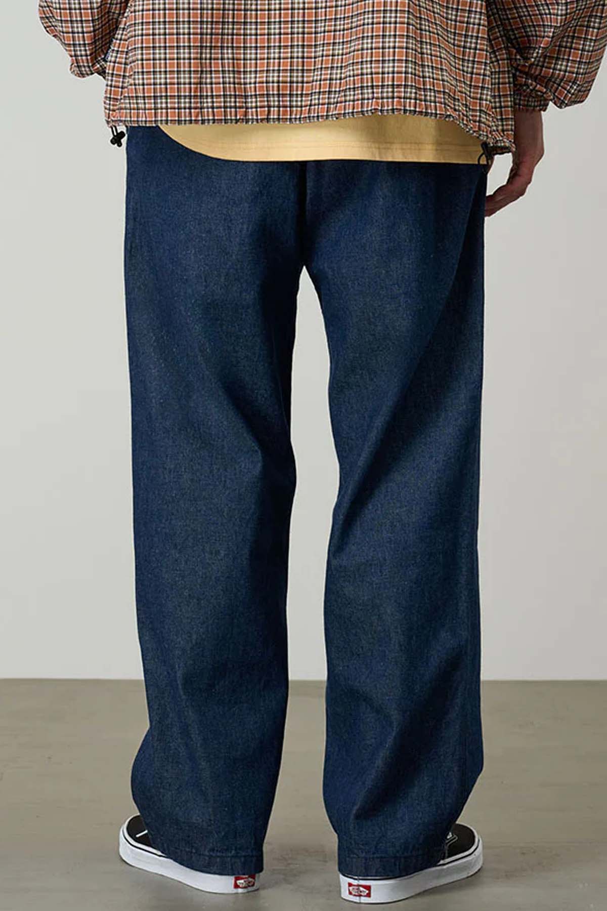 DENIM GRAMICCI PANT STRAIGHT - Image 6
