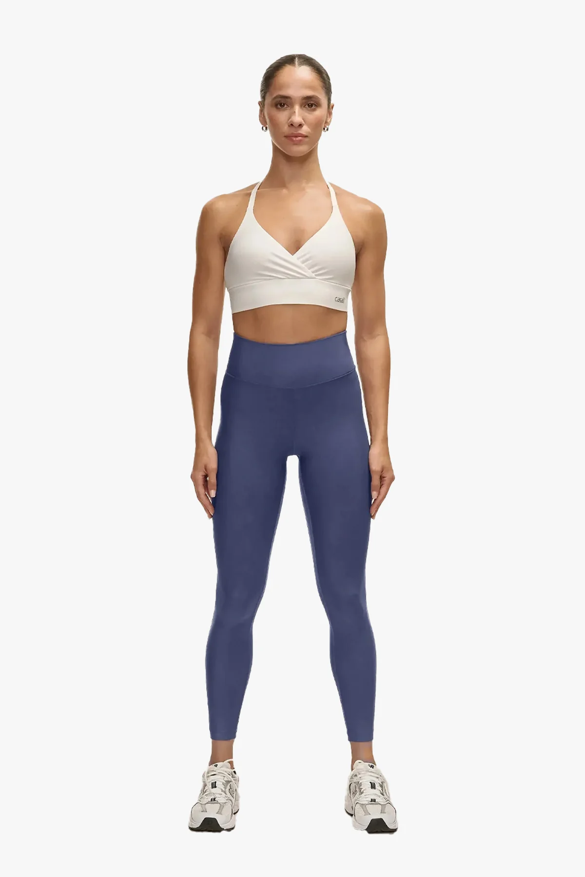 graphic high waist tights - Image 2