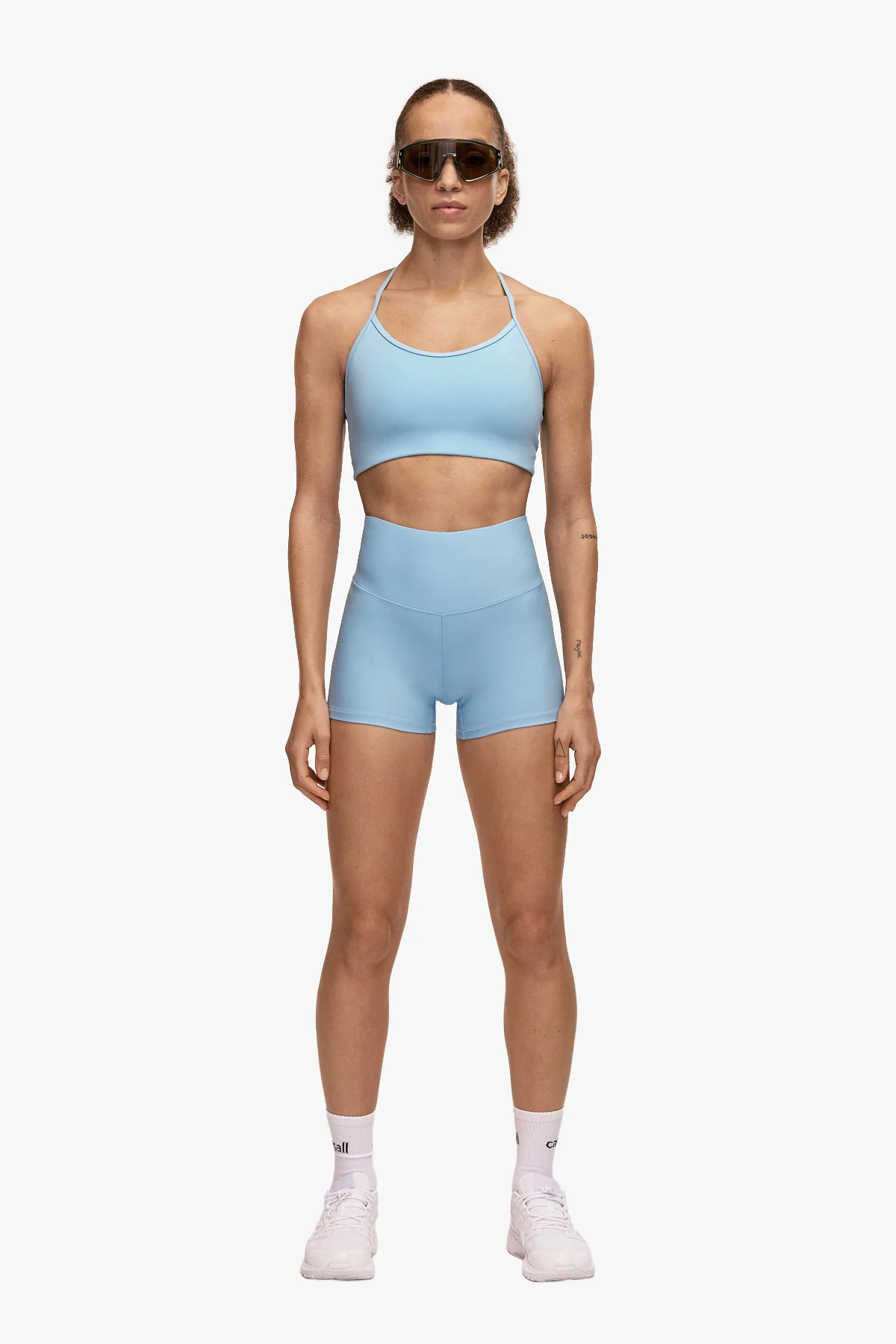 Sleek Strappy sports bra - Image 4