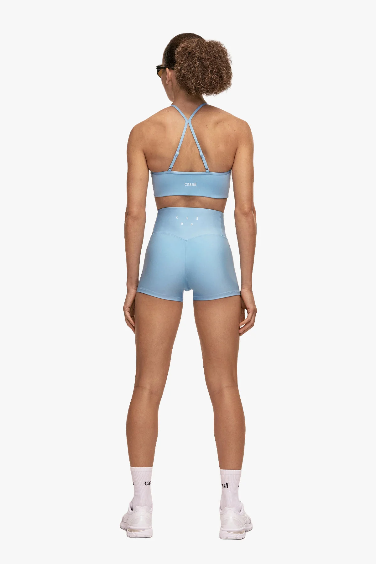 Sleek Strappy sports bra - Image 5