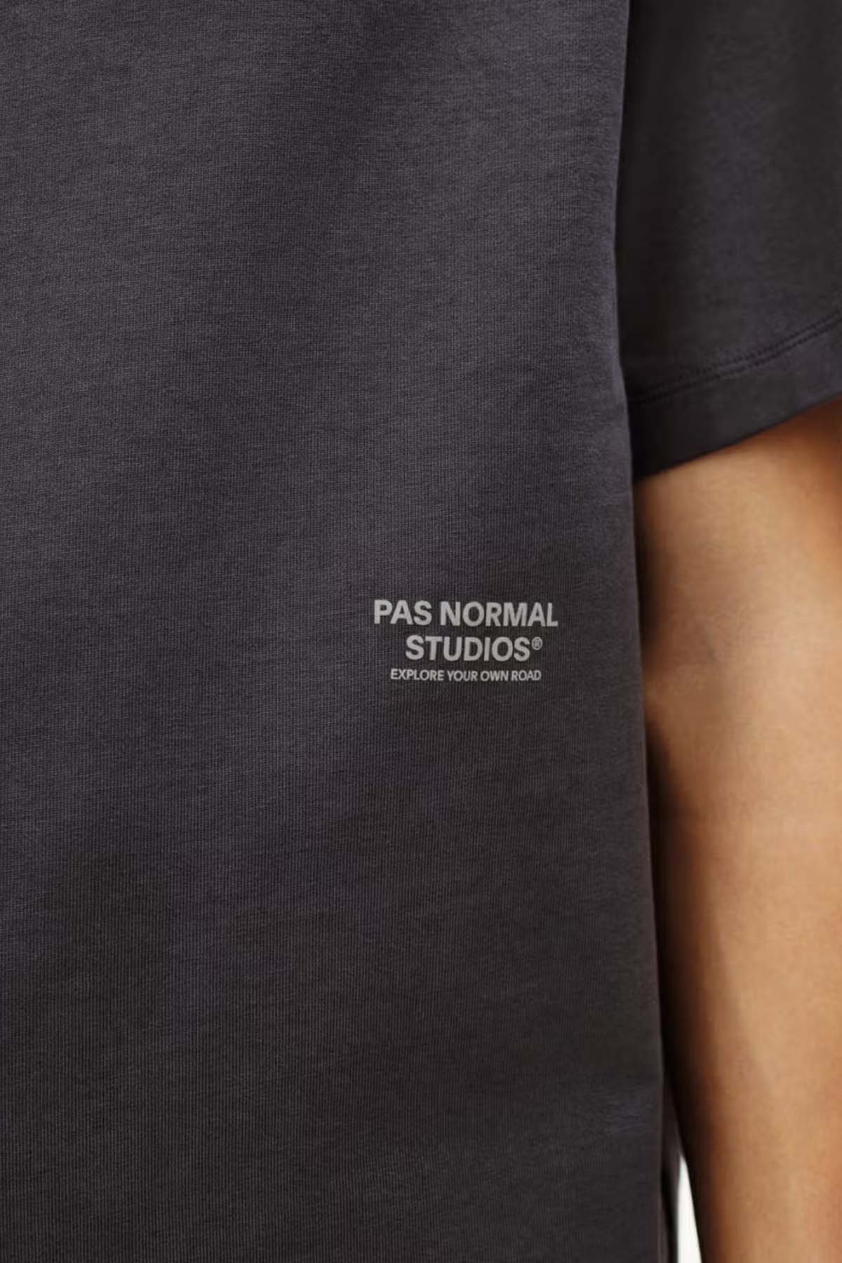 Off-Race Cotton Tech T-Shirt - Image 4