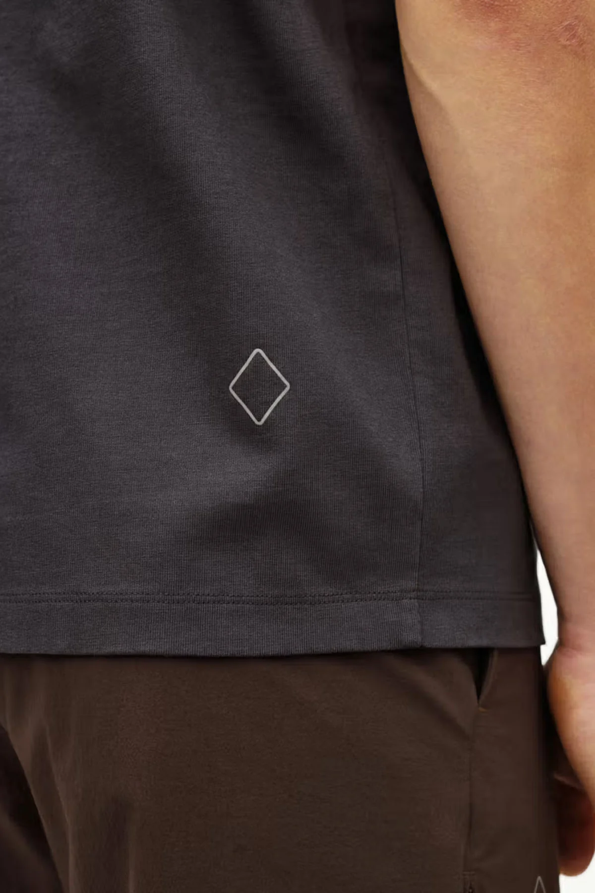 Off-Race Cotton Tech T-Shirt - Image 5