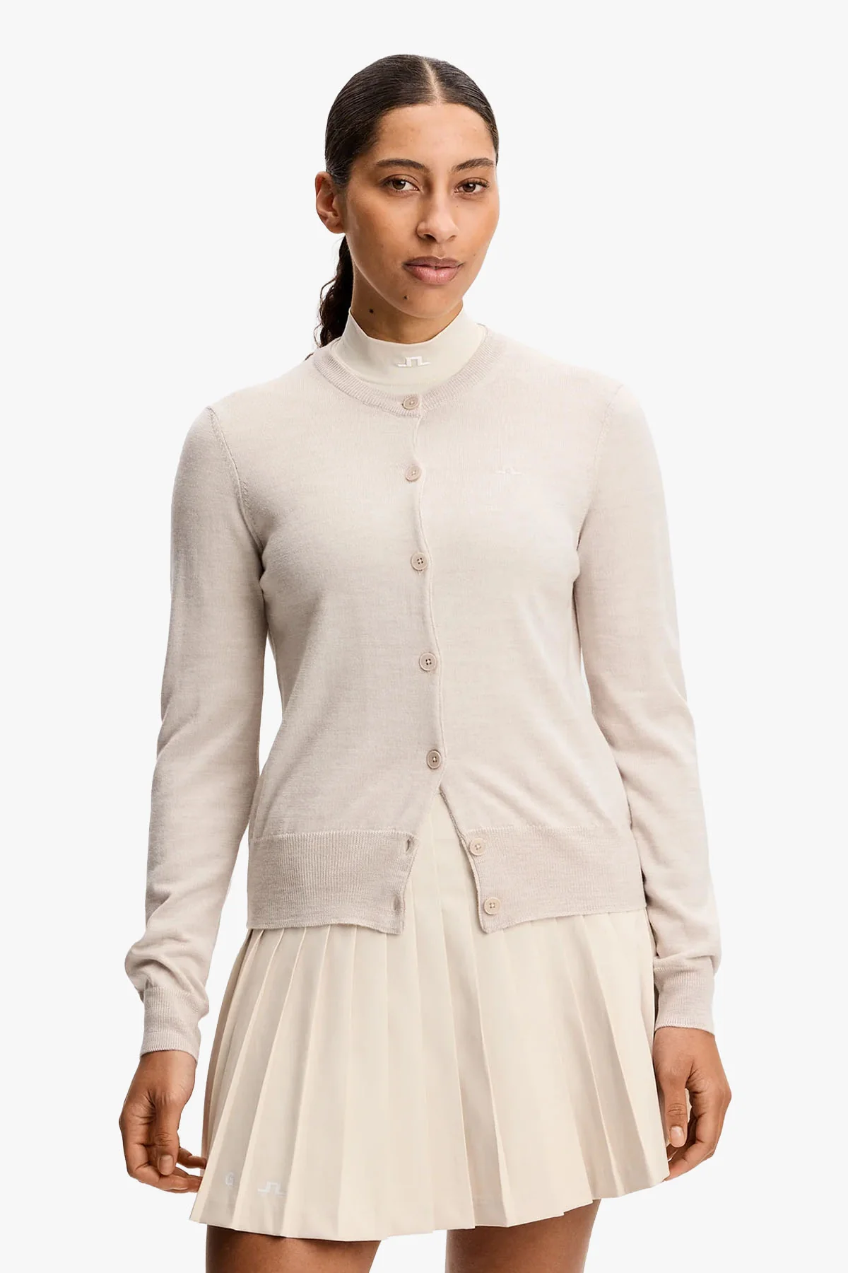 Joanna Knitted Cardigan - Image 2