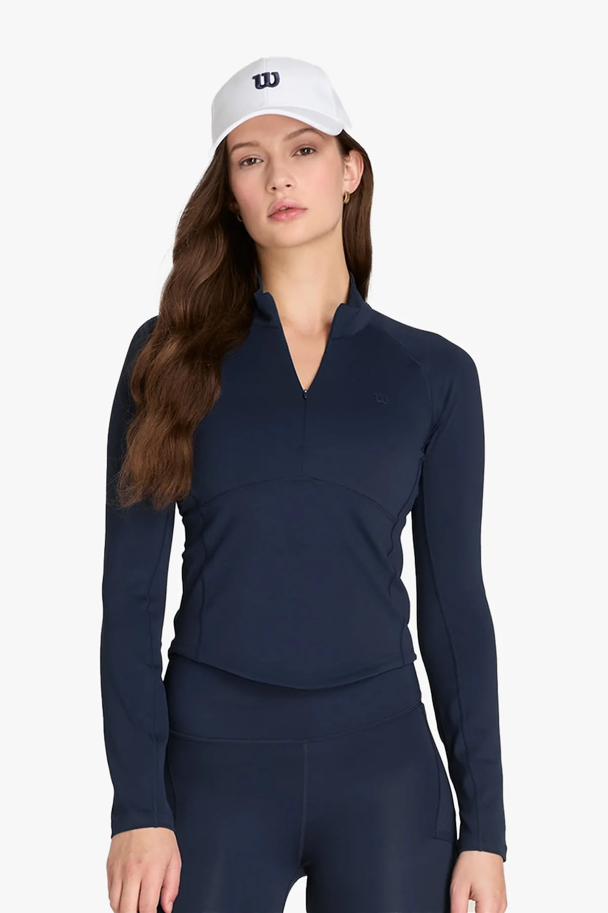 Baseline Half-Zip