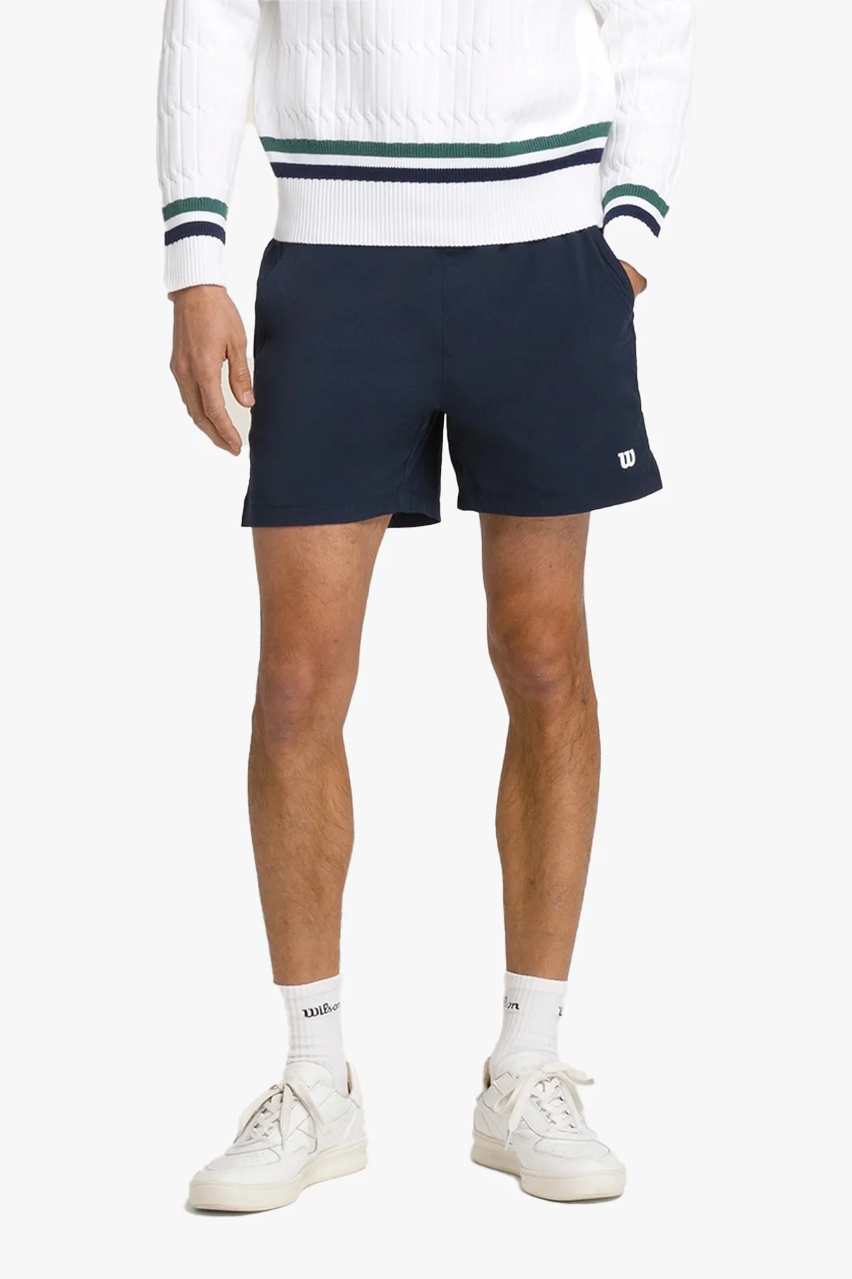 Tennis Volley Short 6" - Image 2