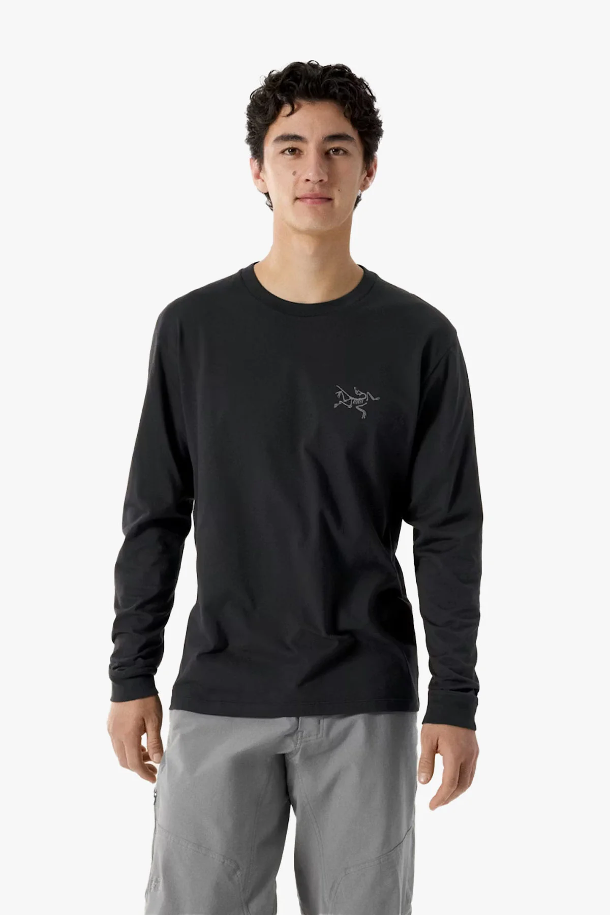Kragg SL Cotton Shirt LS M - Image 2
