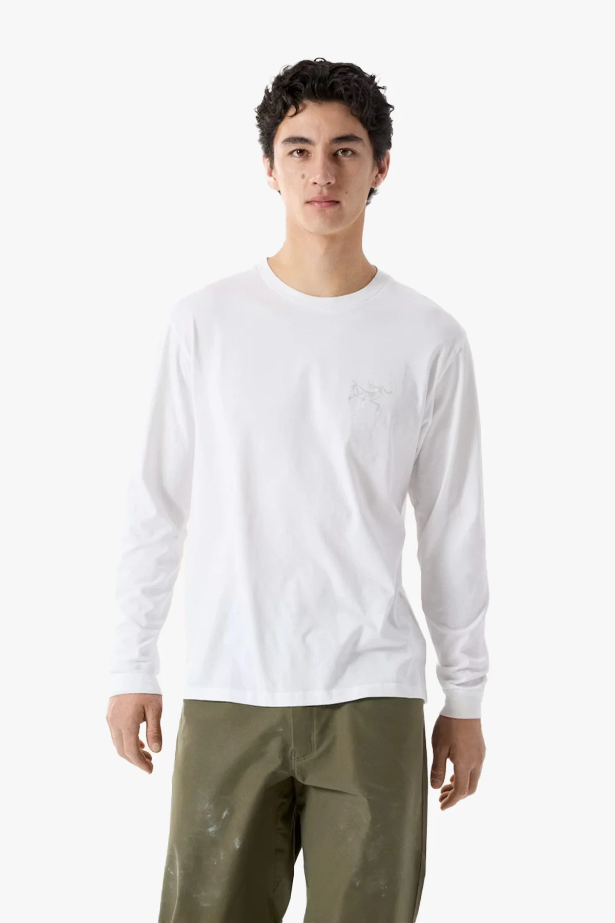 Kragg SL Cotton Shirt LS M - Image 2