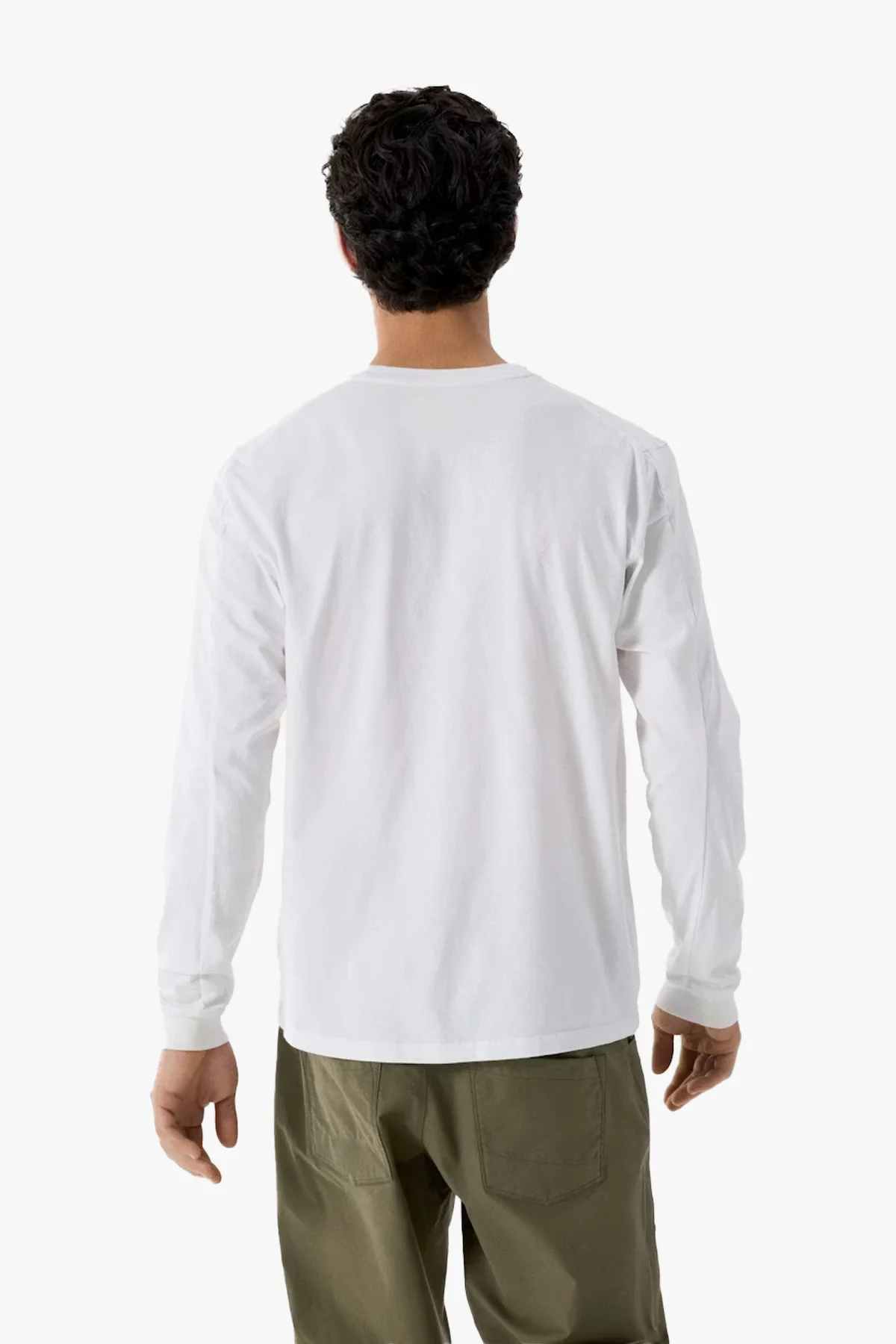 Kragg SL Cotton Shirt LS M - Image 4
