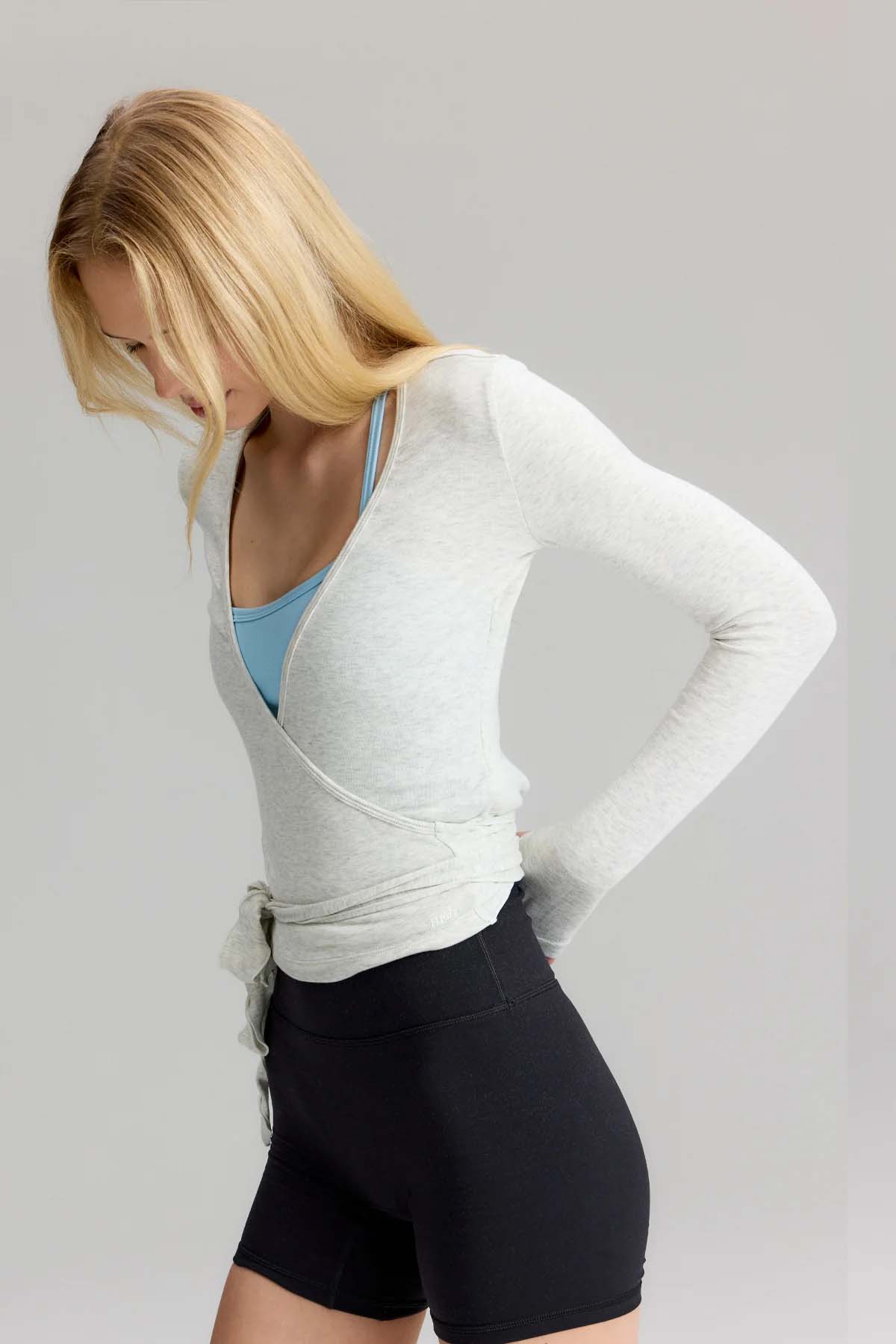 Wrap Top - Image 2