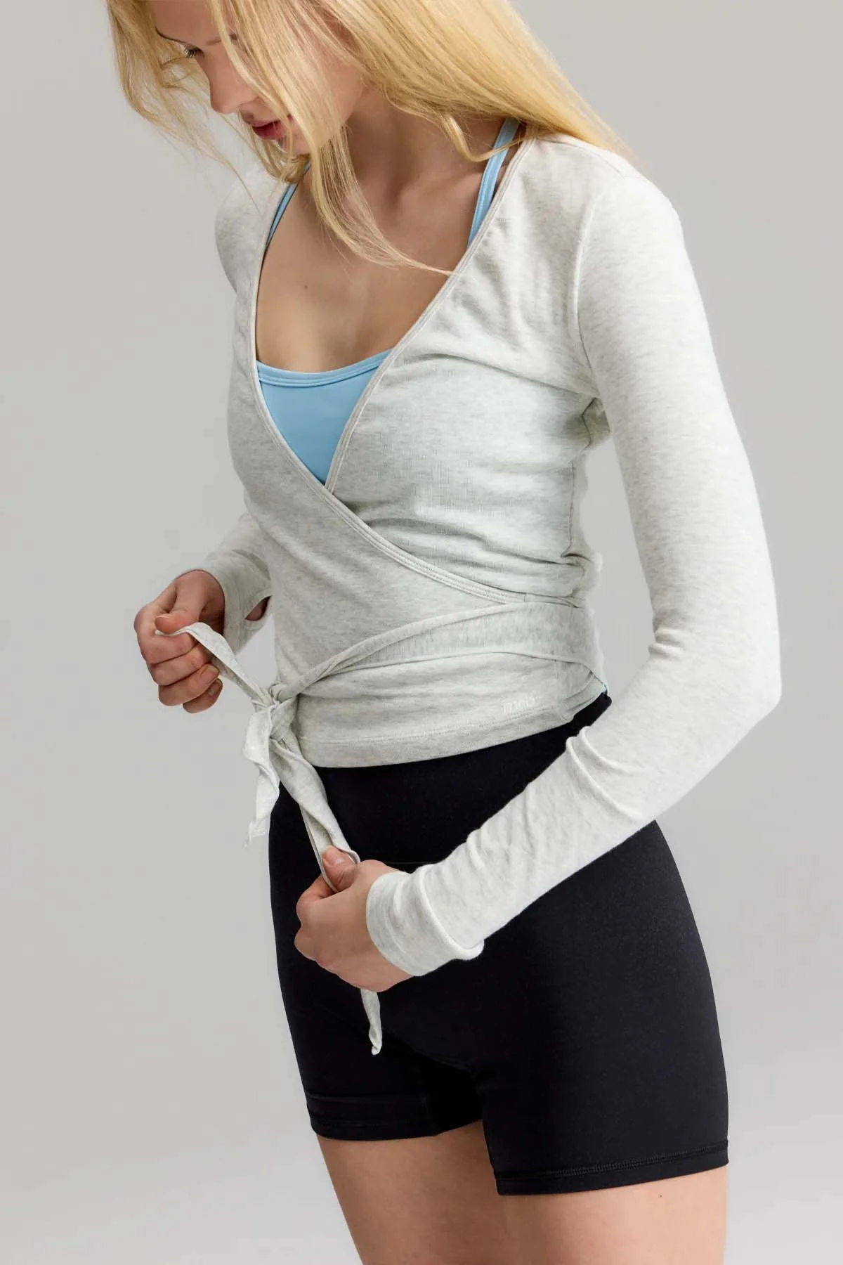 Wrap Top - Image 3