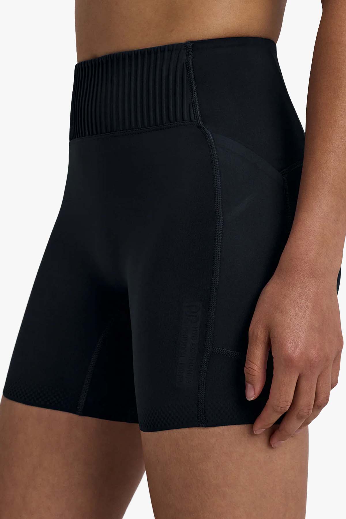 Stamina 5" High Waist Short Compression - Image 3