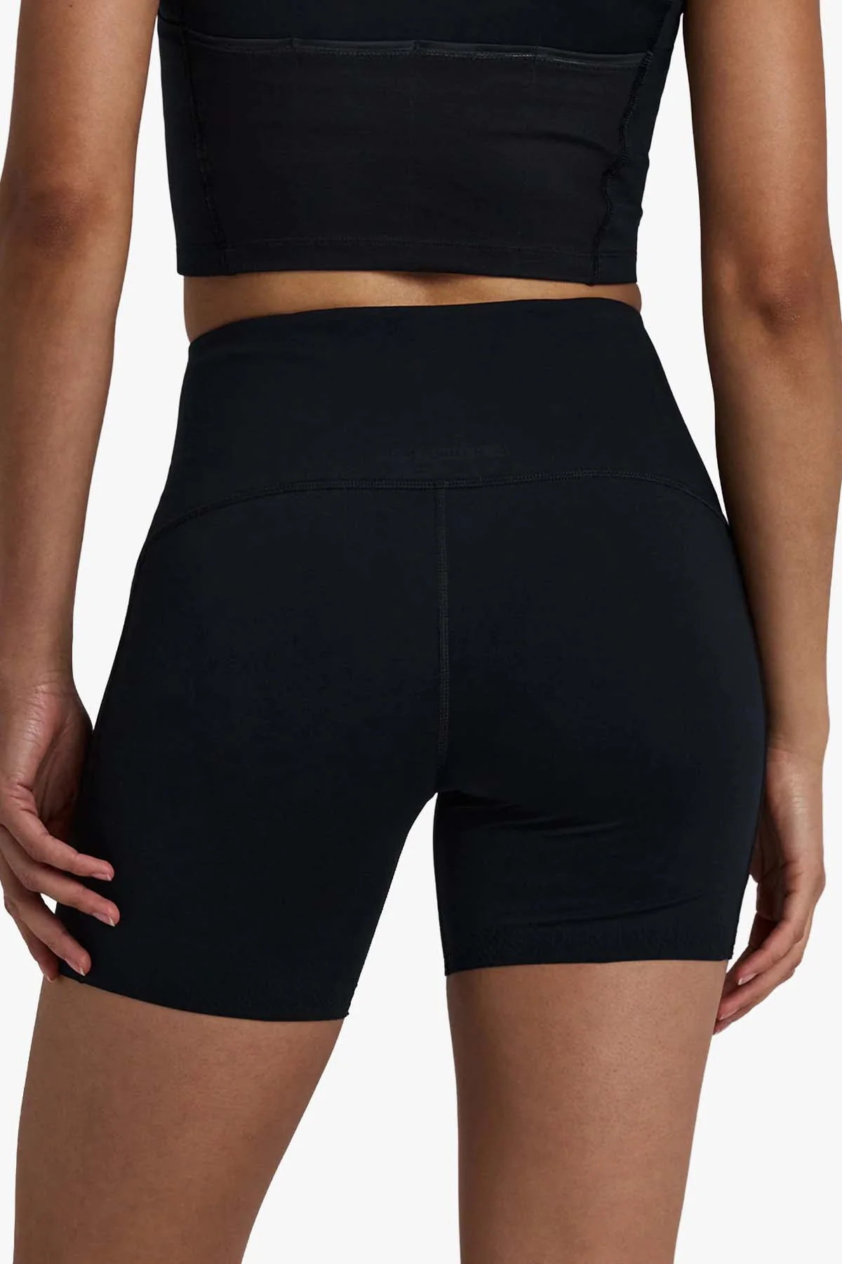 Stamina 5" High Waist Short Compression - Image 4