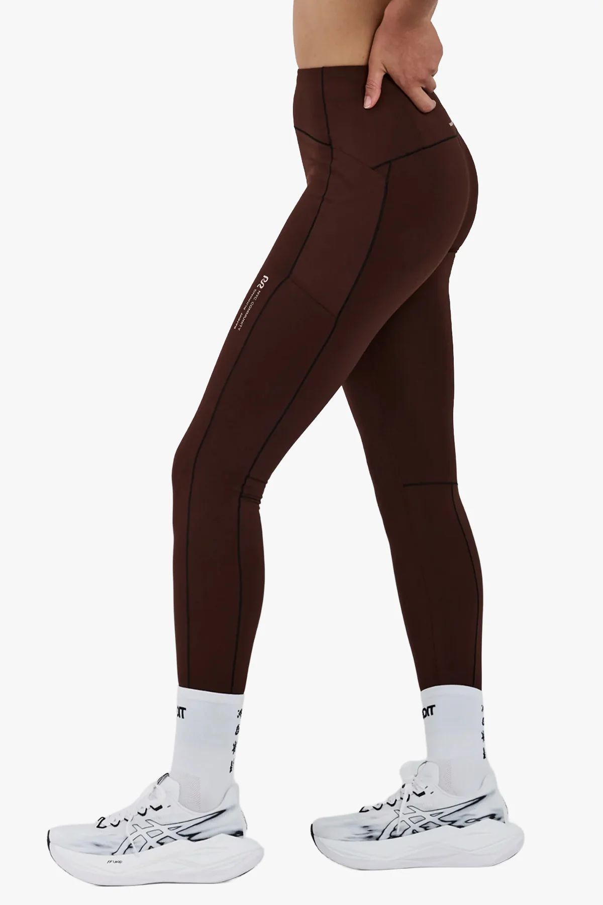 Stamina High-Waist Legging - Image 3