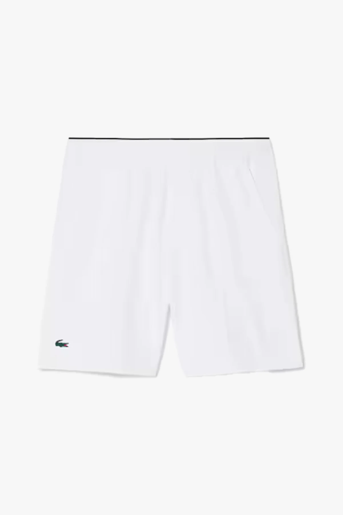 HERITAGE ULTRA-DRY BADGE ACCENT TENNIS  SHORTS - Image 2