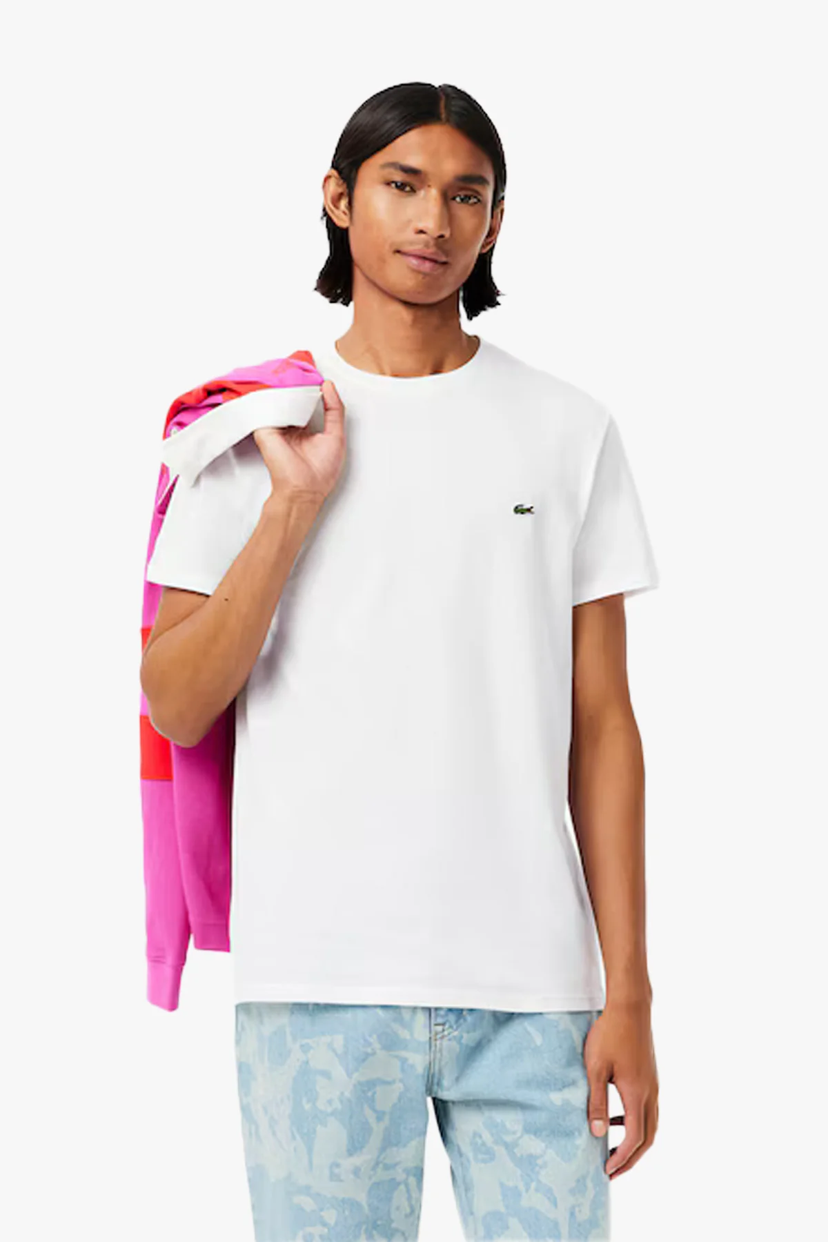 COTTON PIMA T-SHIRT
