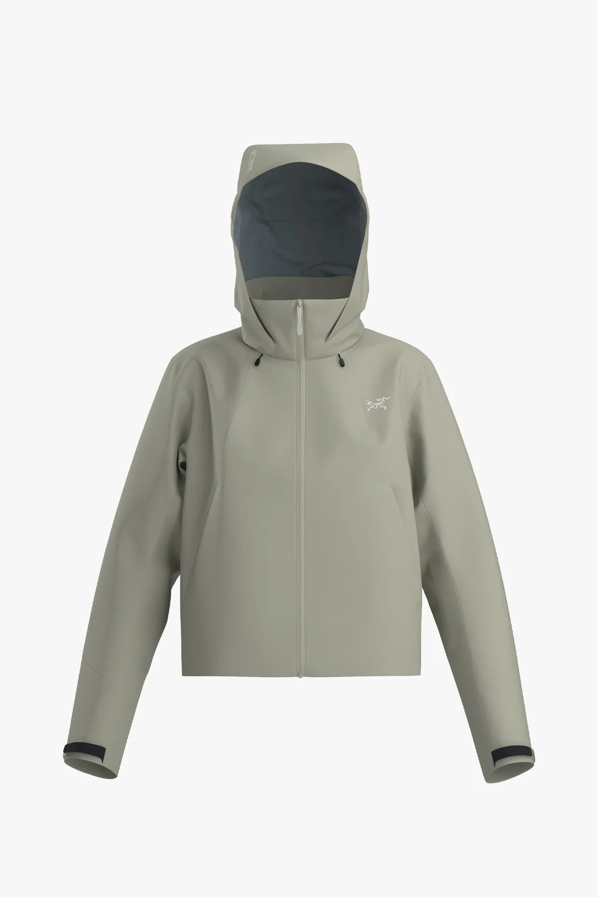 Naya Cropped Jacket W - Image 3